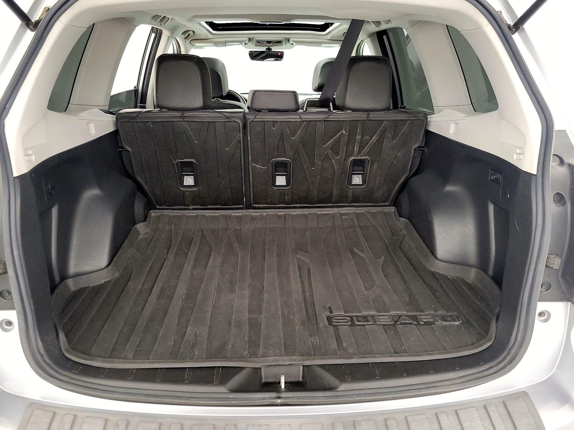 Thumbnail: 2018 Subaru Forester - 20