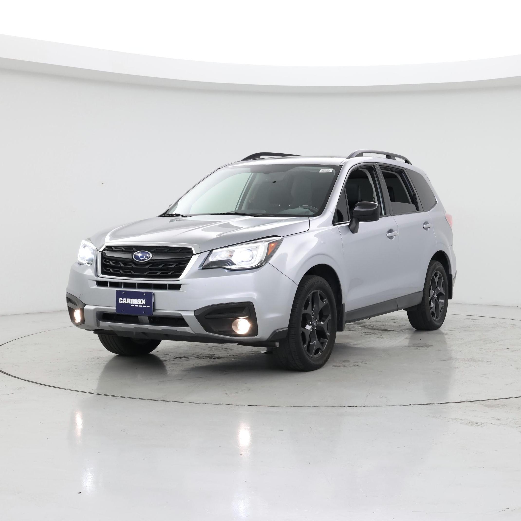 Thumbnail: 2018 Subaru Forester - 4