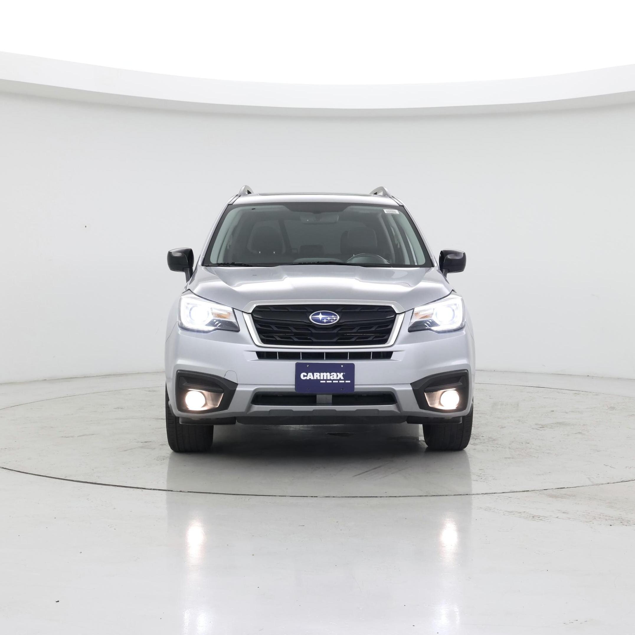 Thumbnail: 2018 Subaru Forester - 5