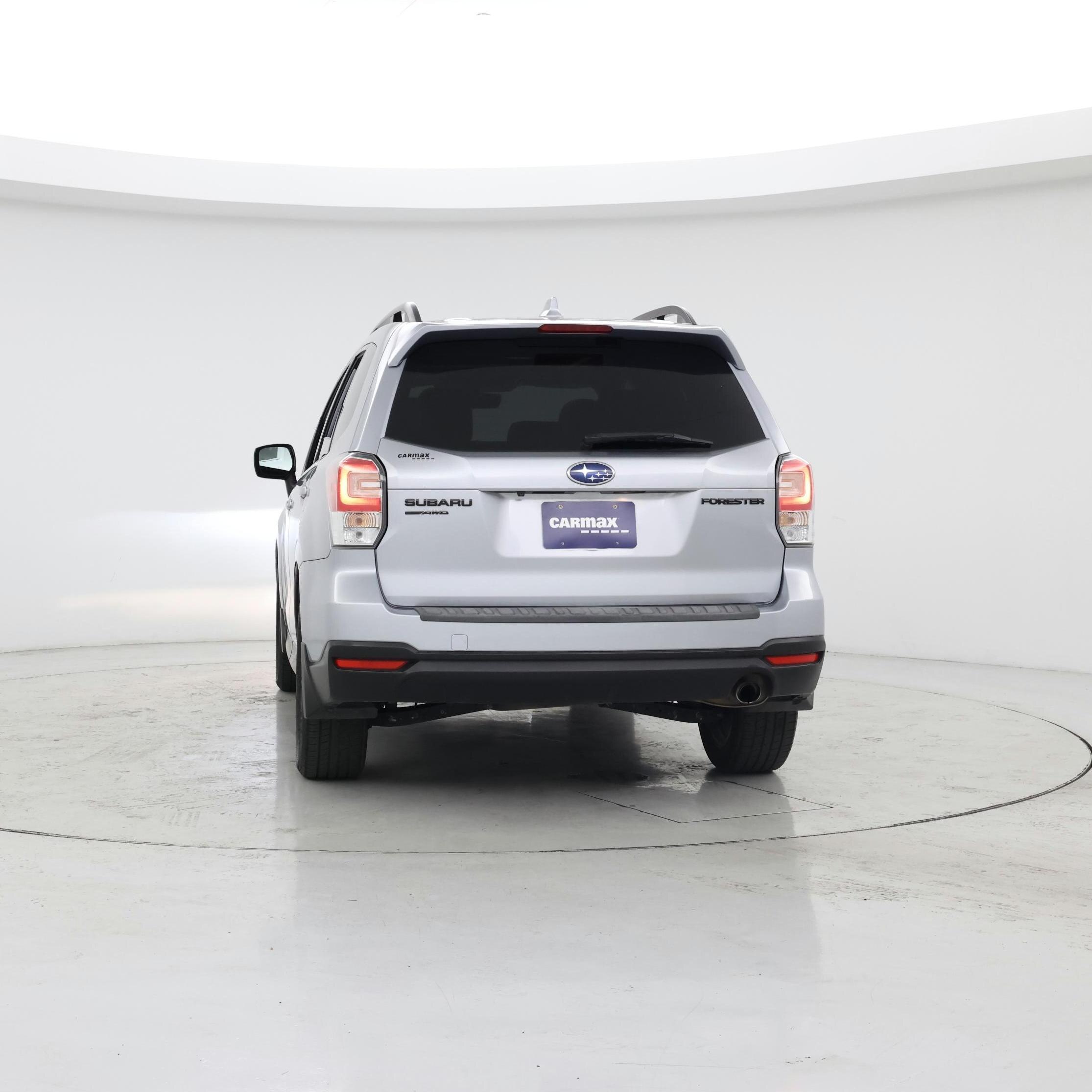 Thumbnail: 2018 Subaru Forester - 6