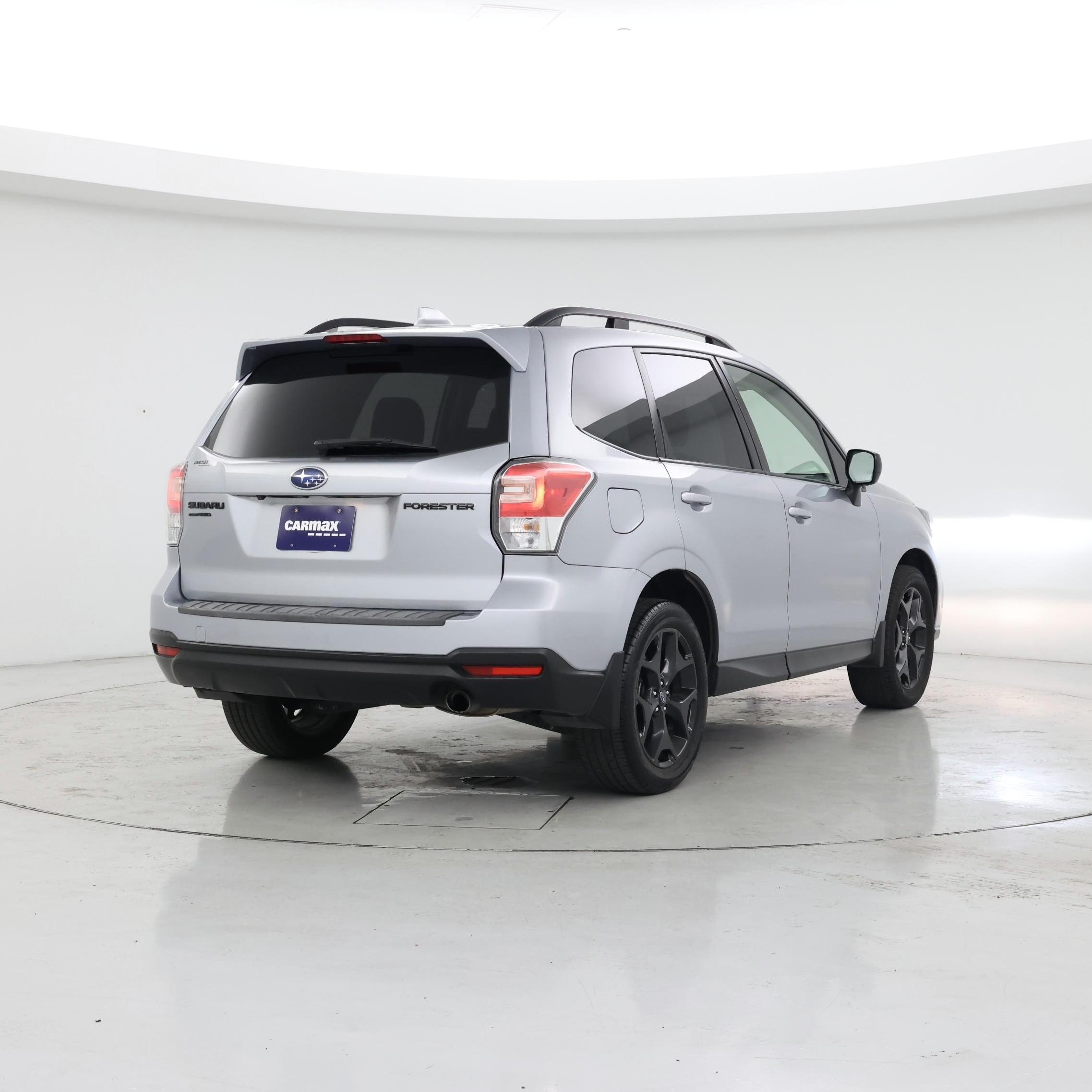 Thumbnail: 2018 Subaru Forester - 8
