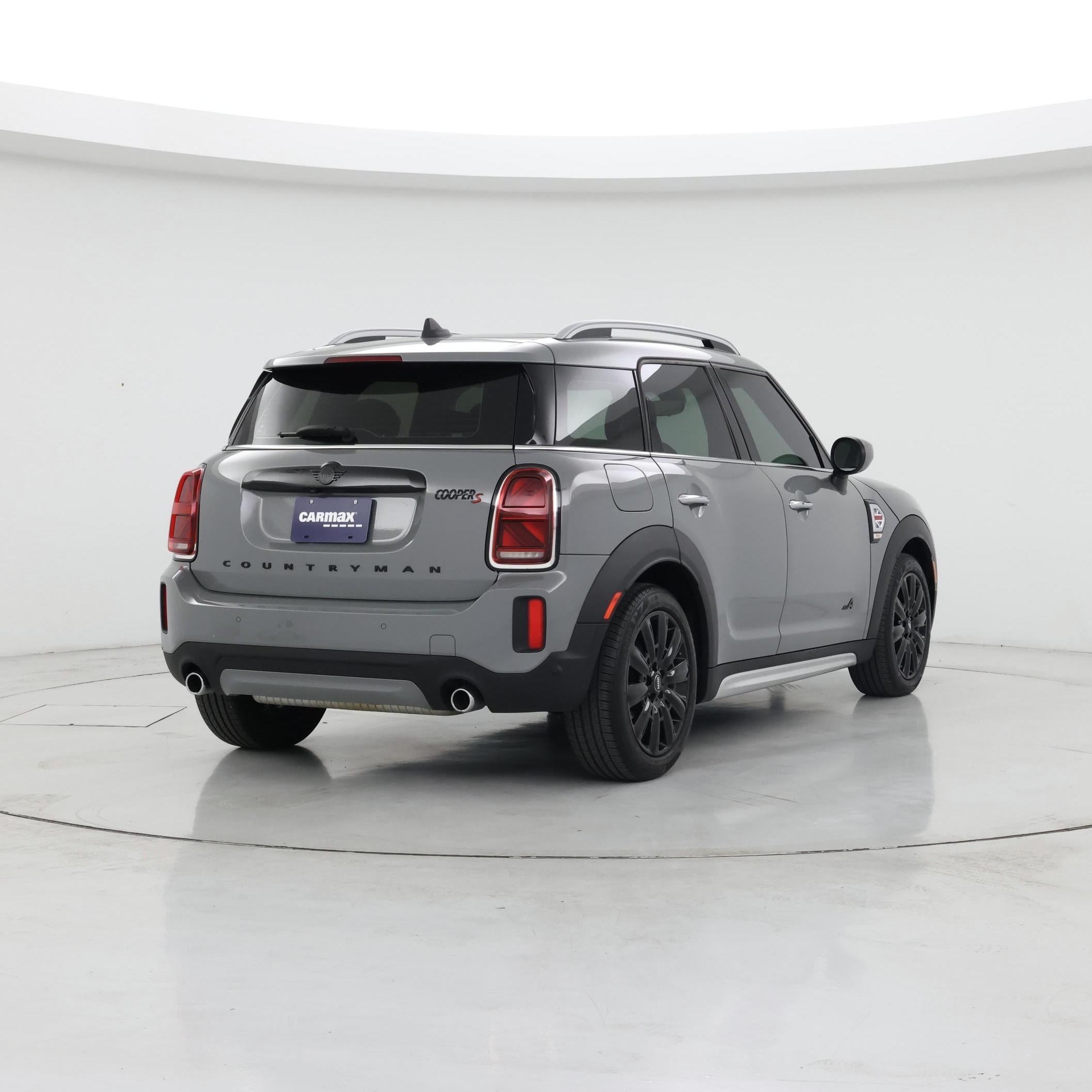 Thumbnail: 2022 MINI Cooper Countryman - 8