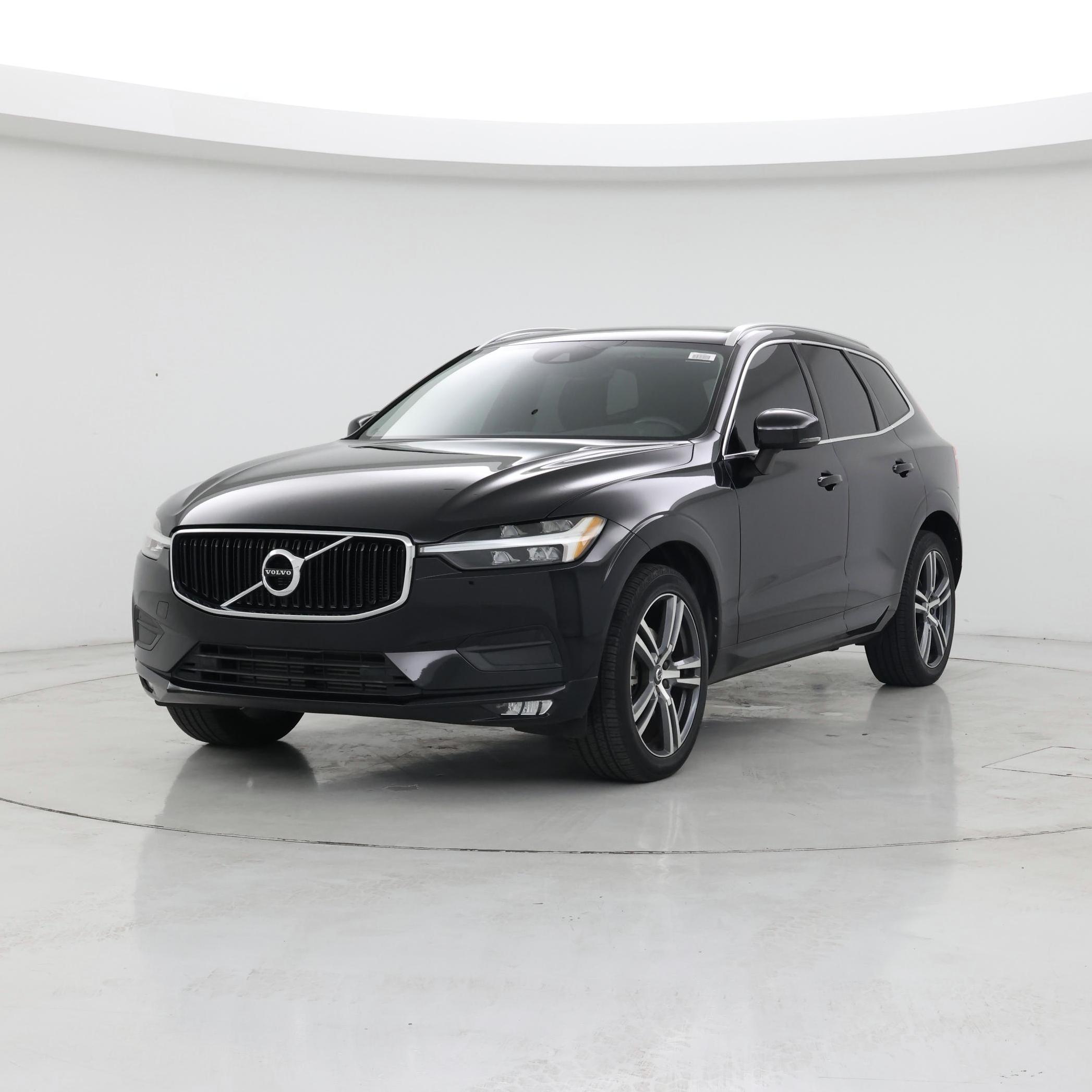 Thumbnail: 2021 Volvo XC60 - 4