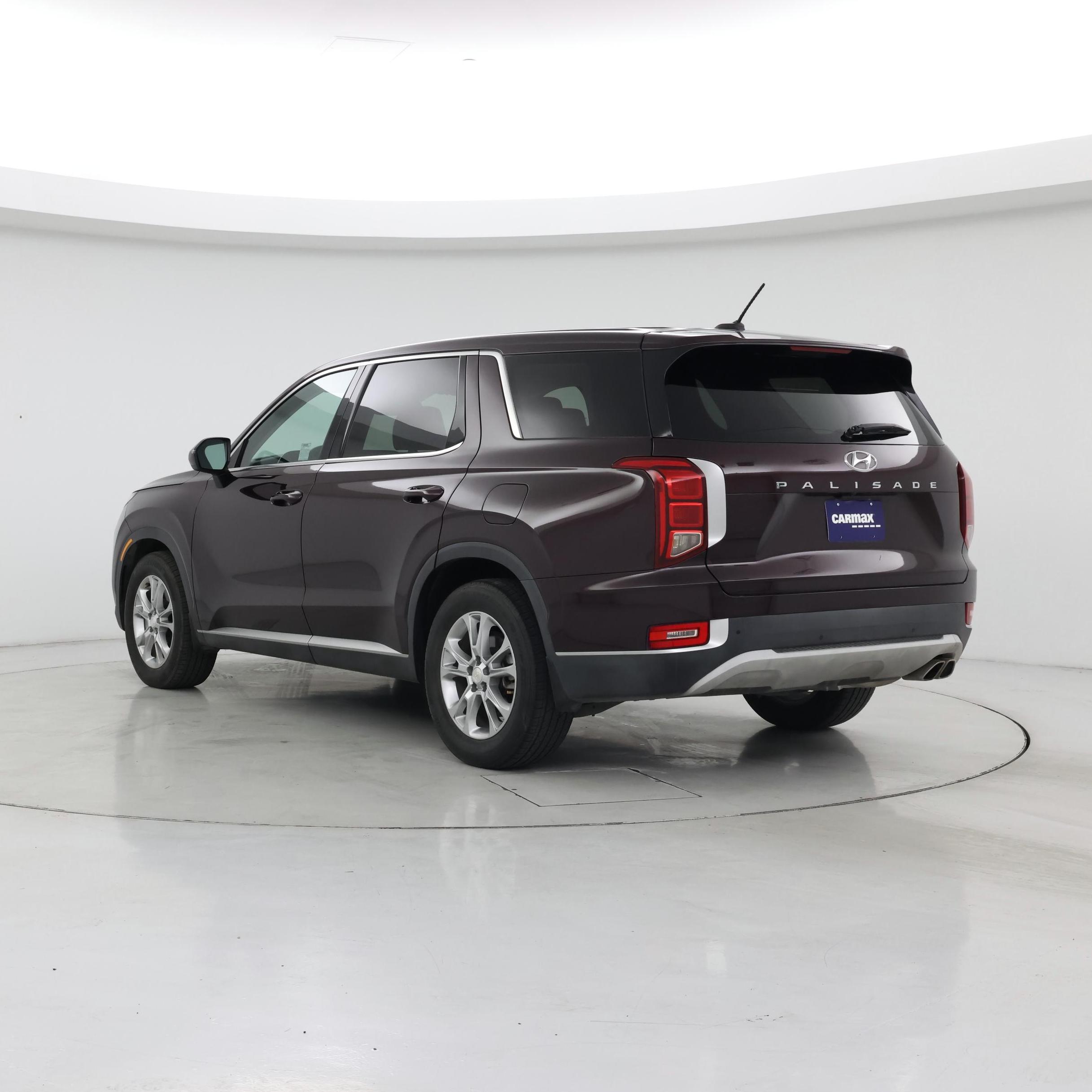 Thumbnail: 2022 Hyundai Palisade - 2