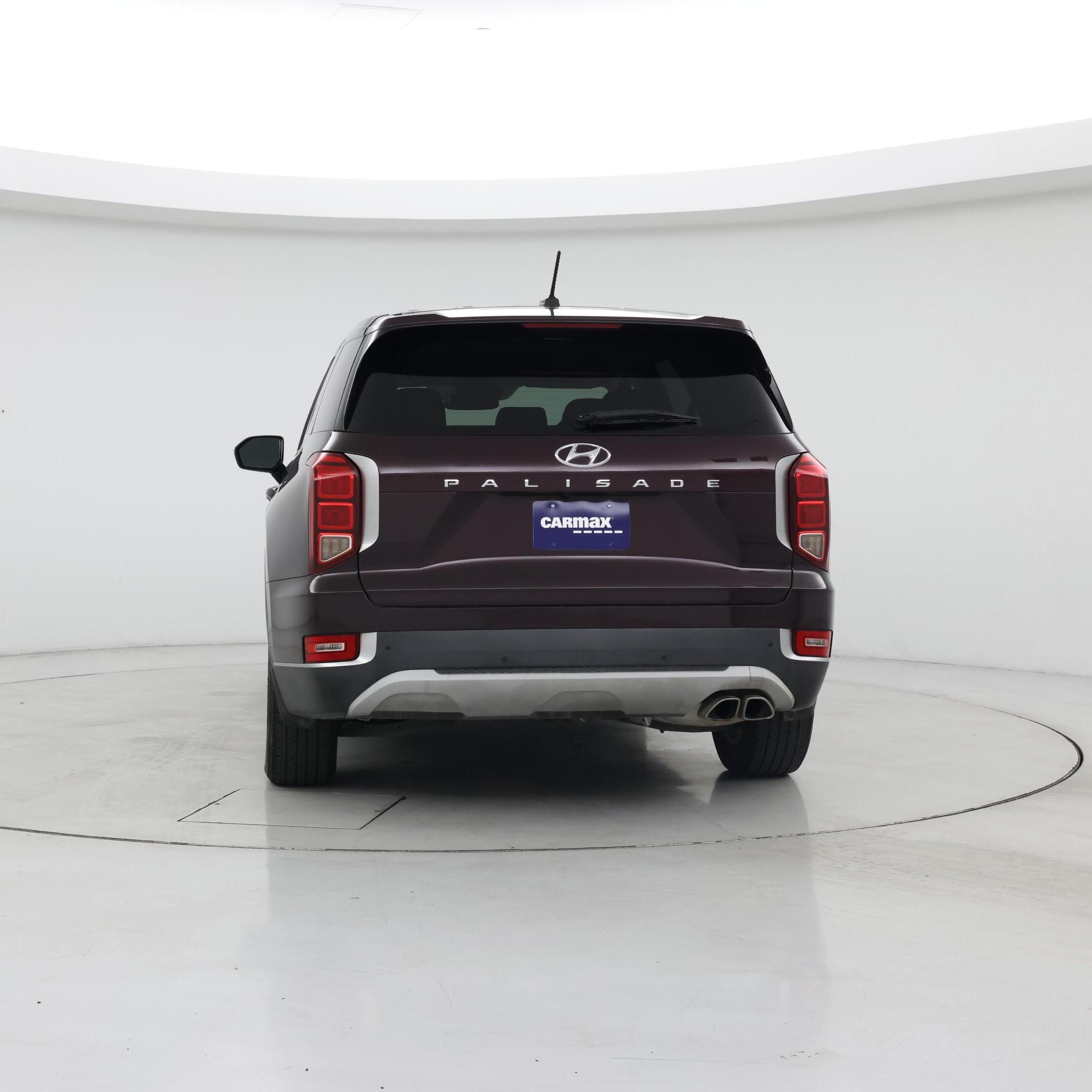 Thumbnail: 2022 Hyundai Palisade - 6