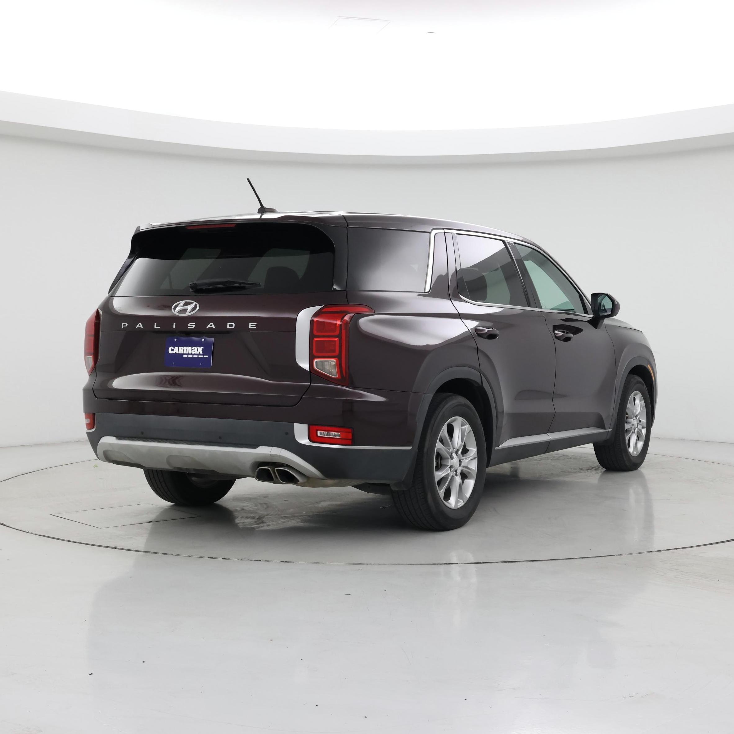 Thumbnail: 2022 Hyundai Palisade - 8