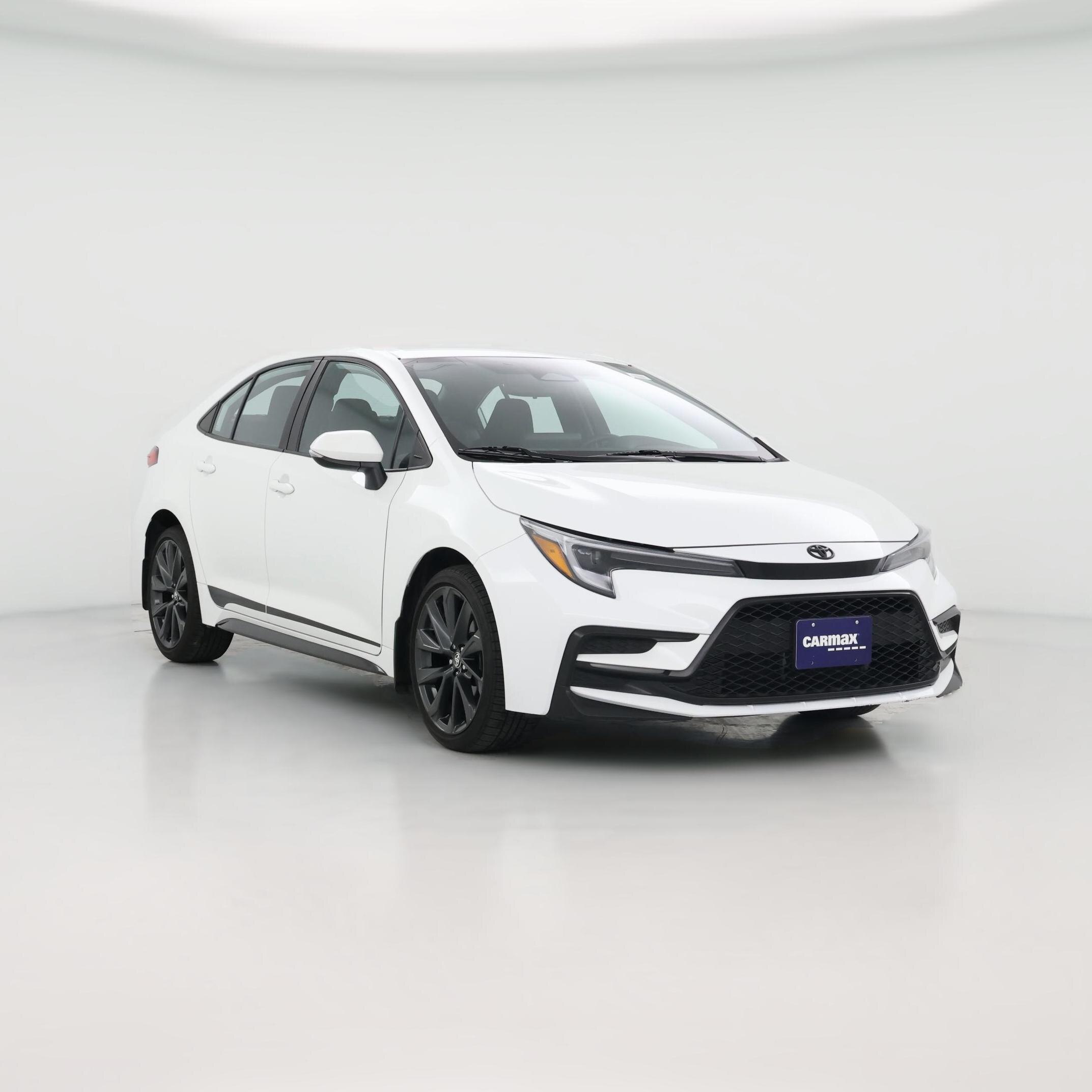 Thumbnail: 2024 Toyota Corolla - 1