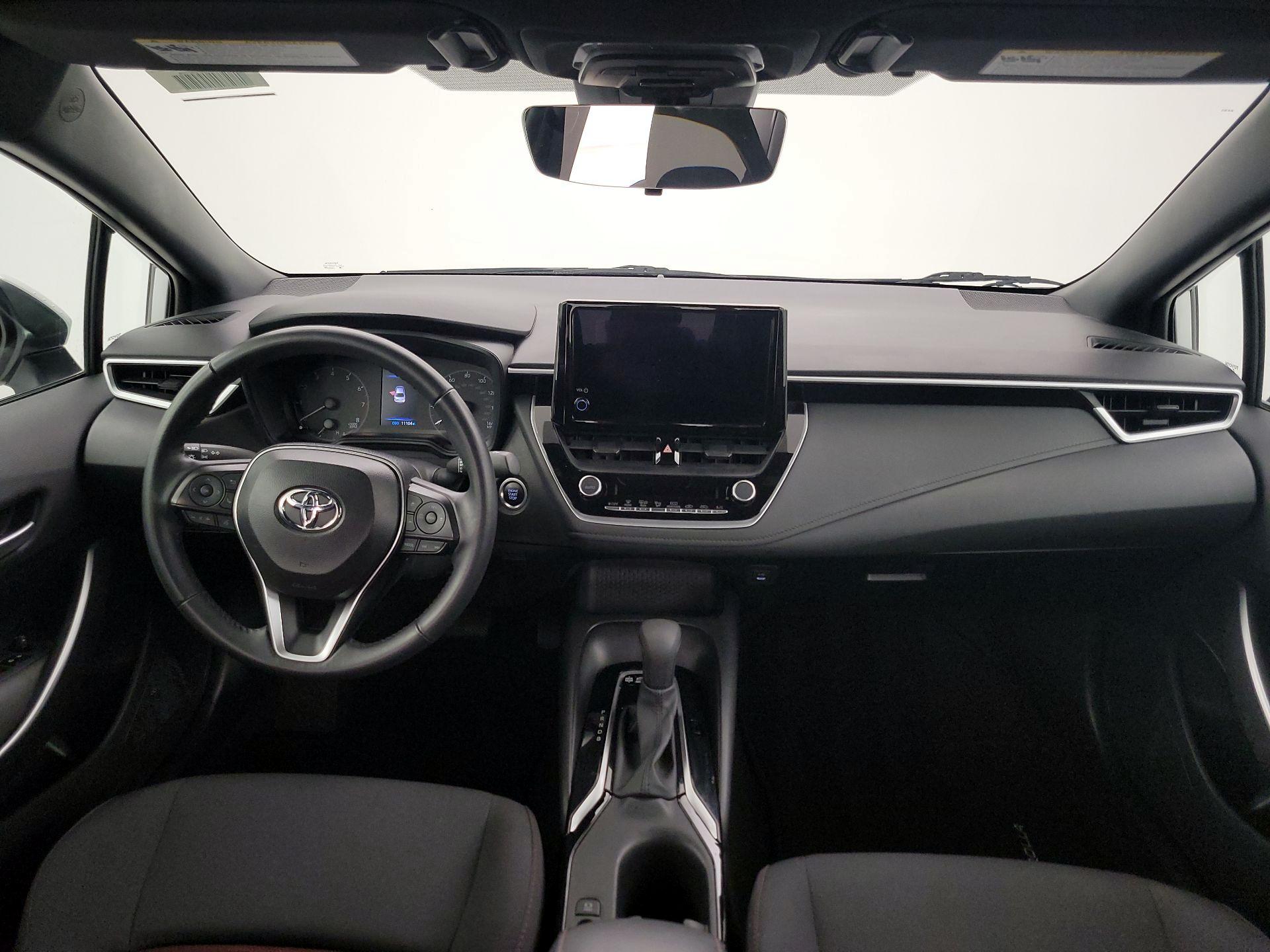 Thumbnail: 2024 Toyota Corolla - 9