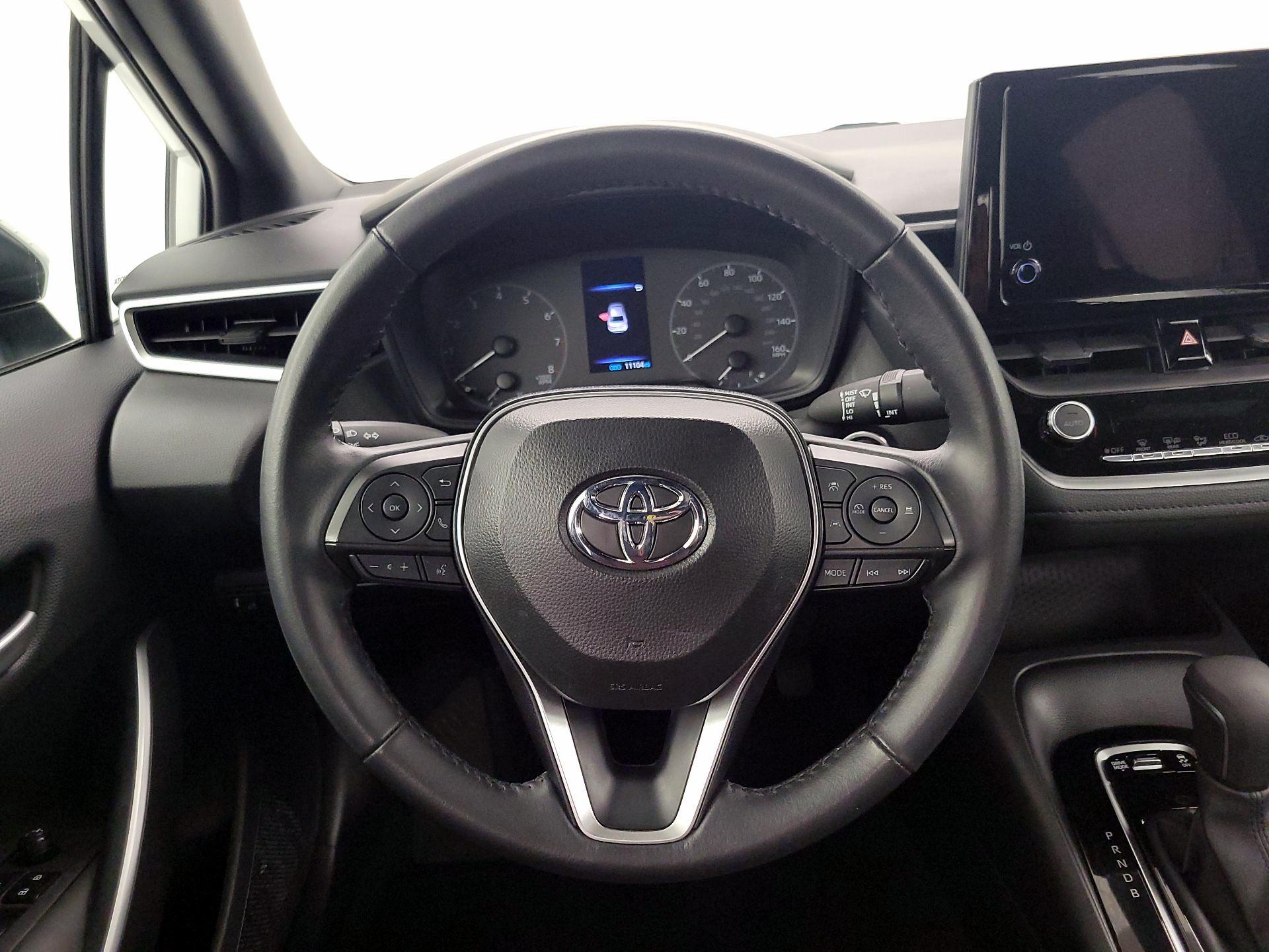 Thumbnail: 2024 Toyota Corolla - 10