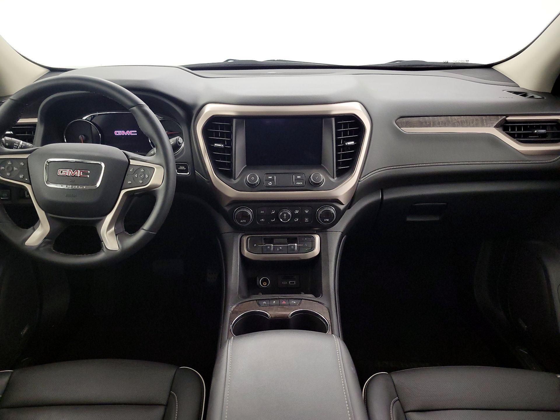 Thumbnail: 2023 GMC Acadia - 9