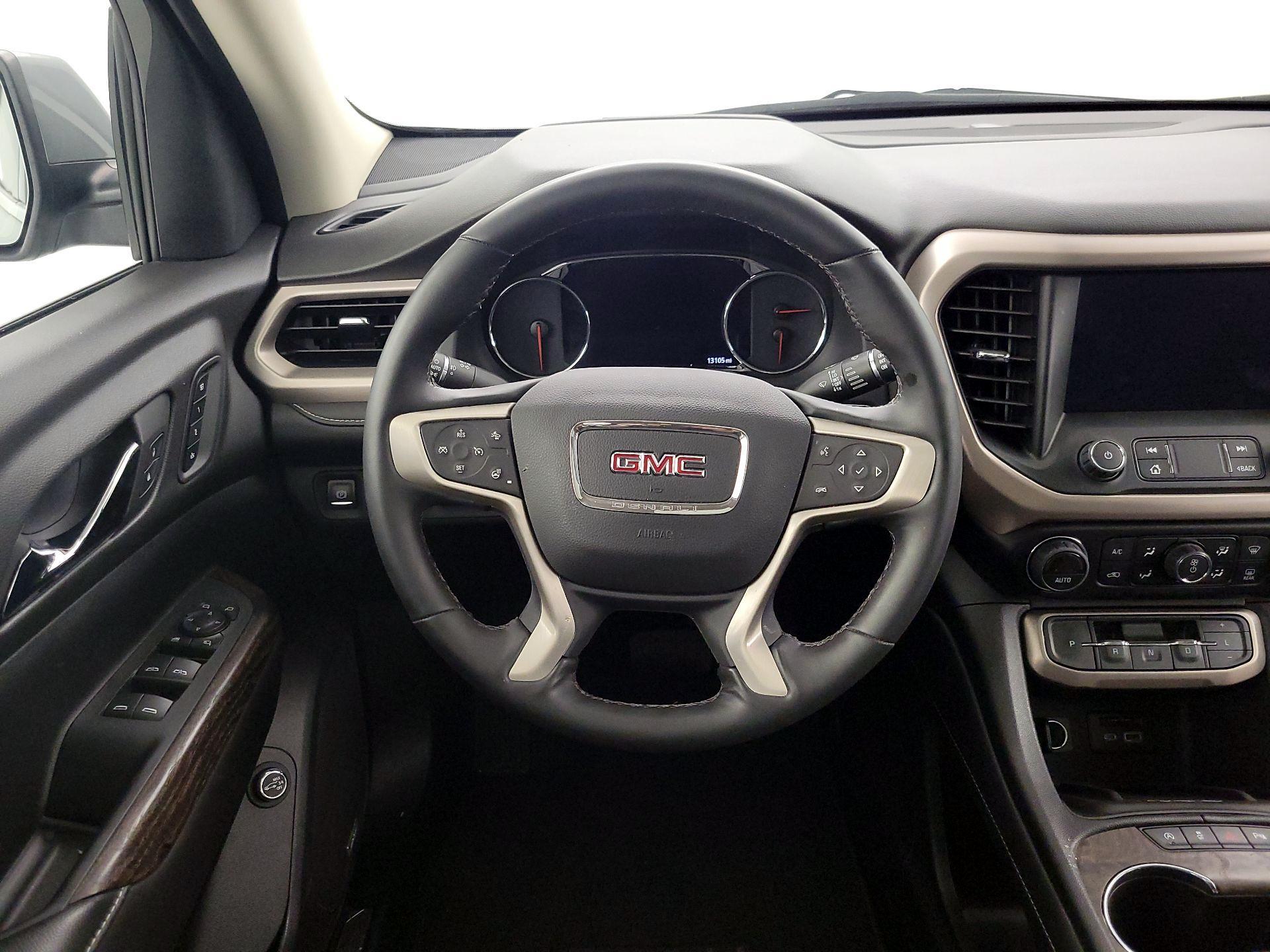 Thumbnail: 2023 GMC Acadia - 10