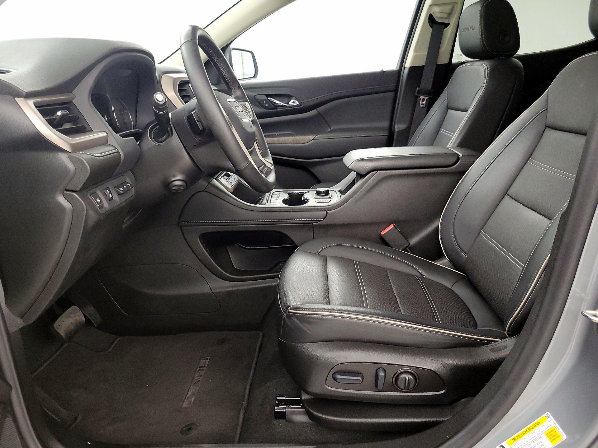 Thumbnail: 2023 GMC Acadia - 11