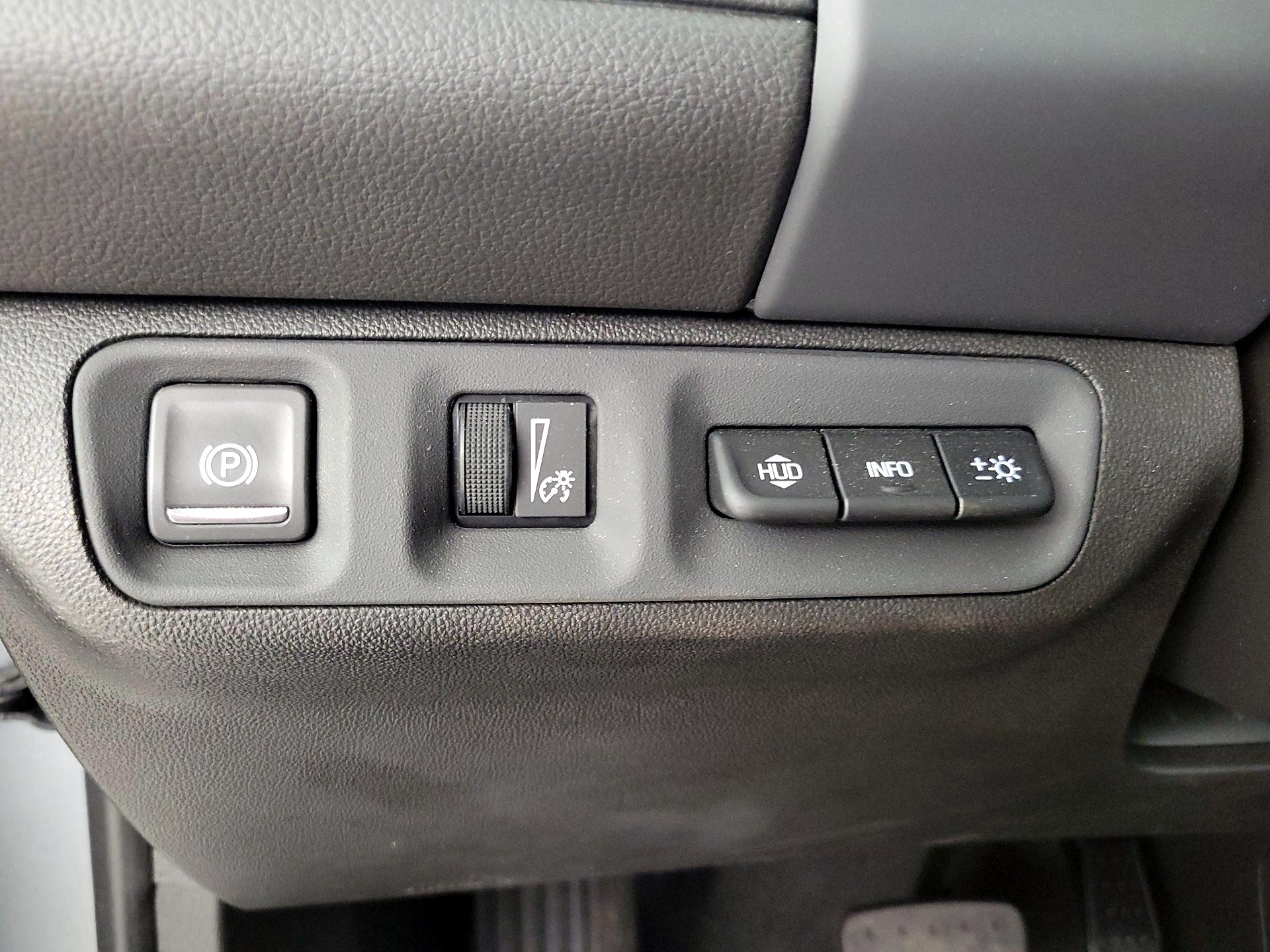 Thumbnail: 2023 GMC Acadia - 13