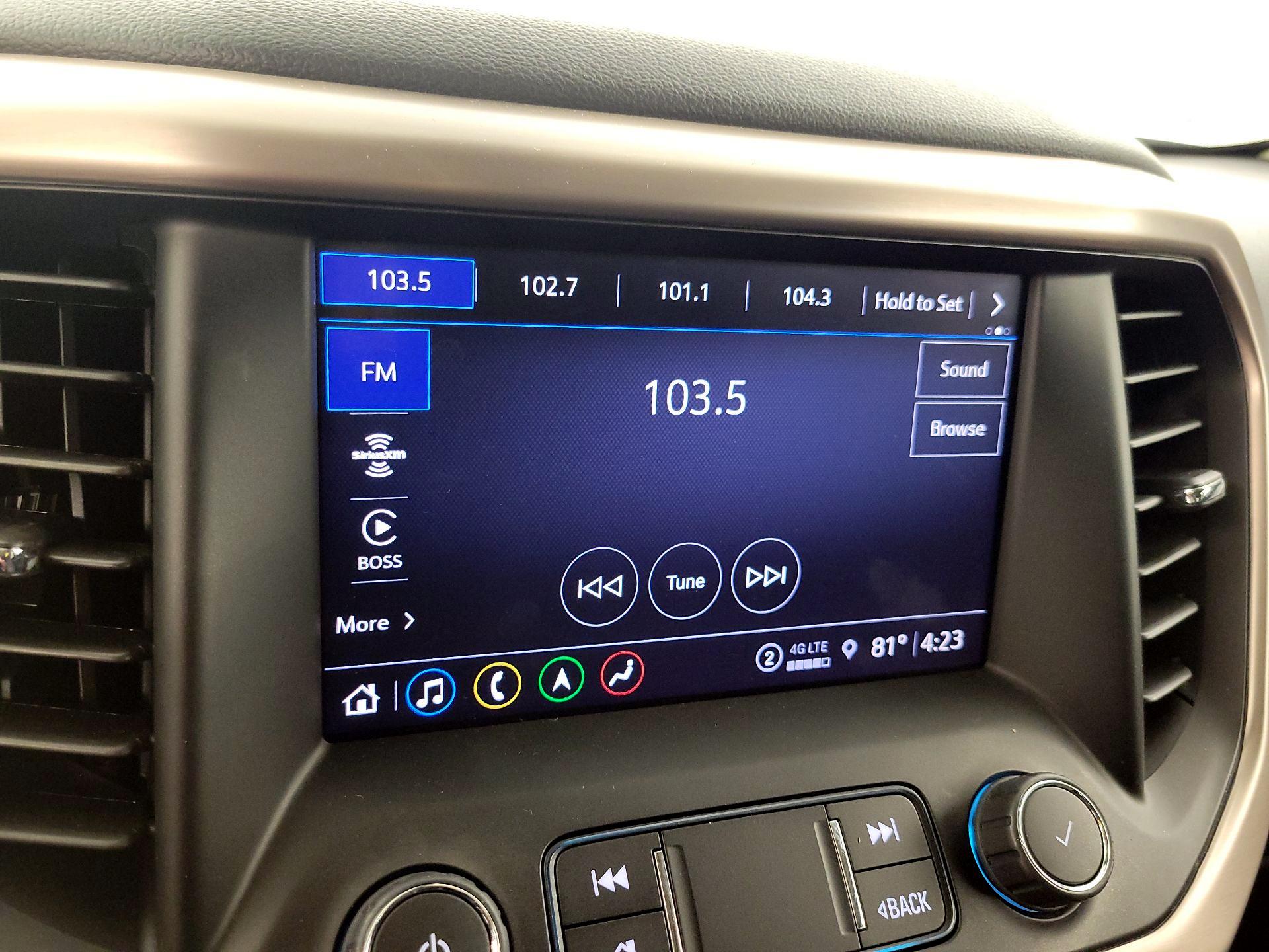 Thumbnail: 2023 GMC Acadia - 16