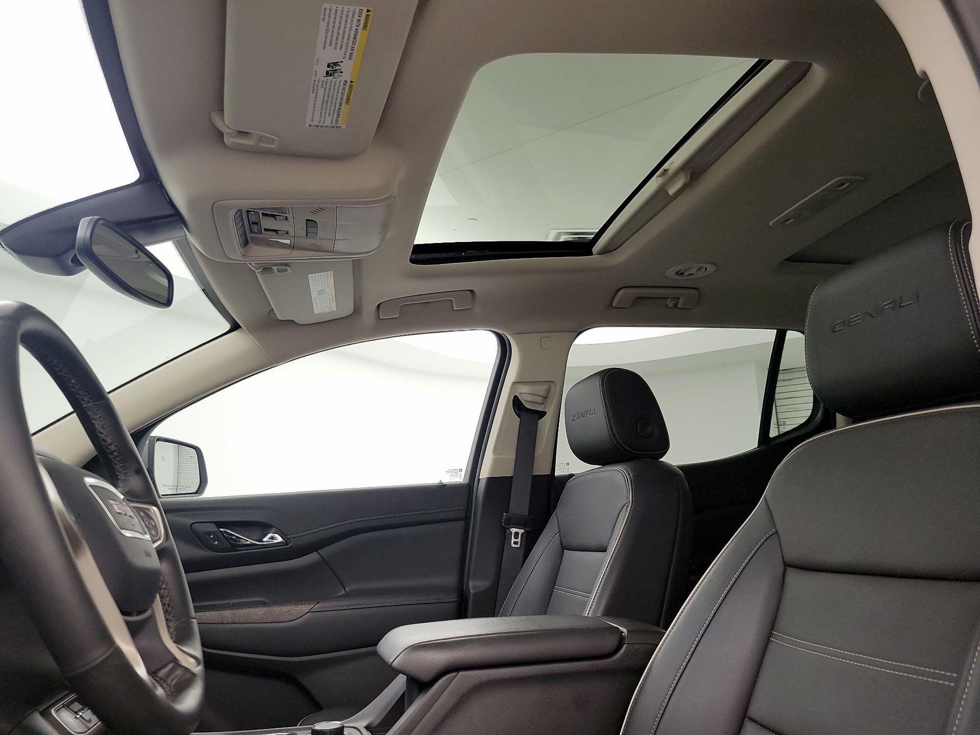 Thumbnail: 2023 GMC Acadia - 20