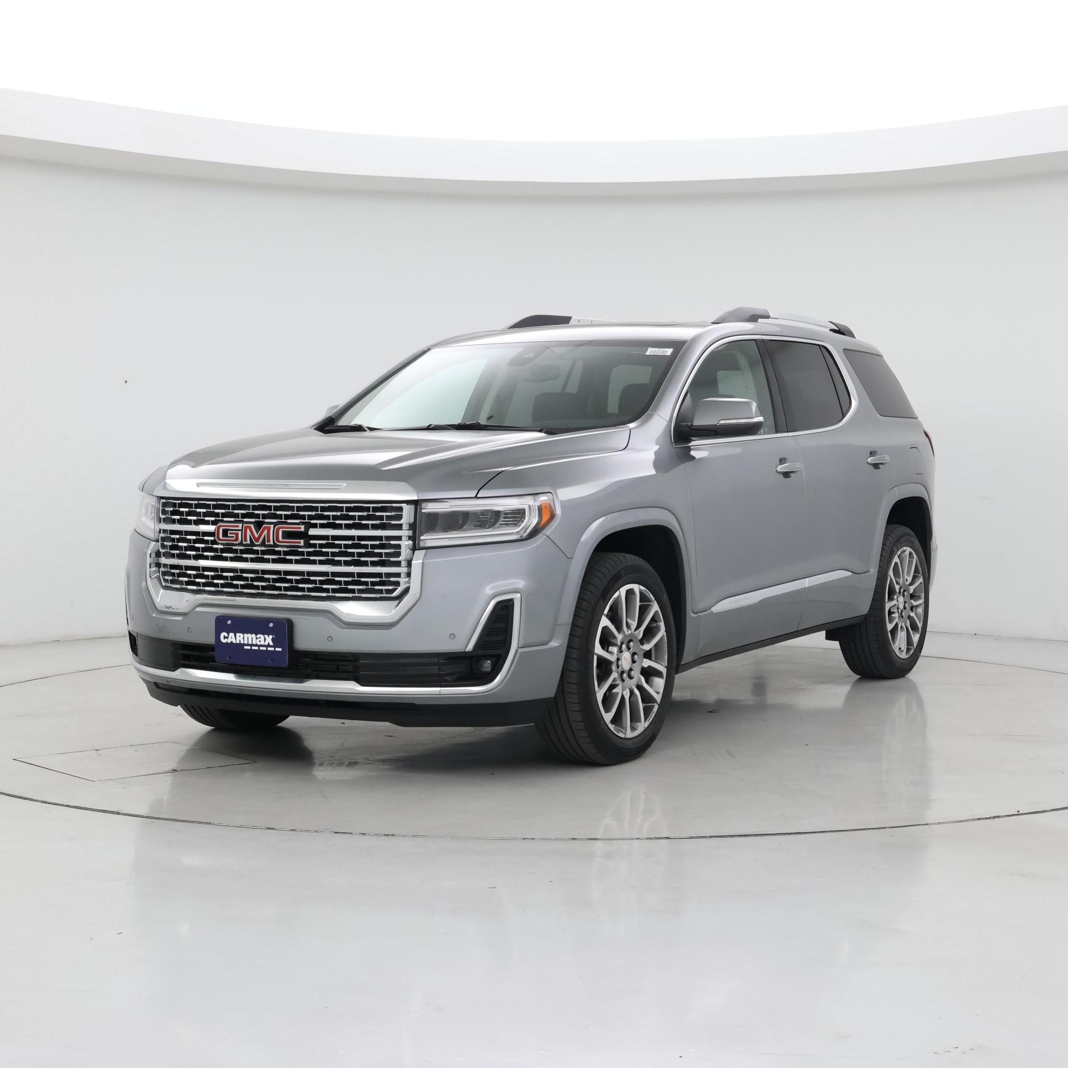 Thumbnail: 2023 GMC Acadia - 4
