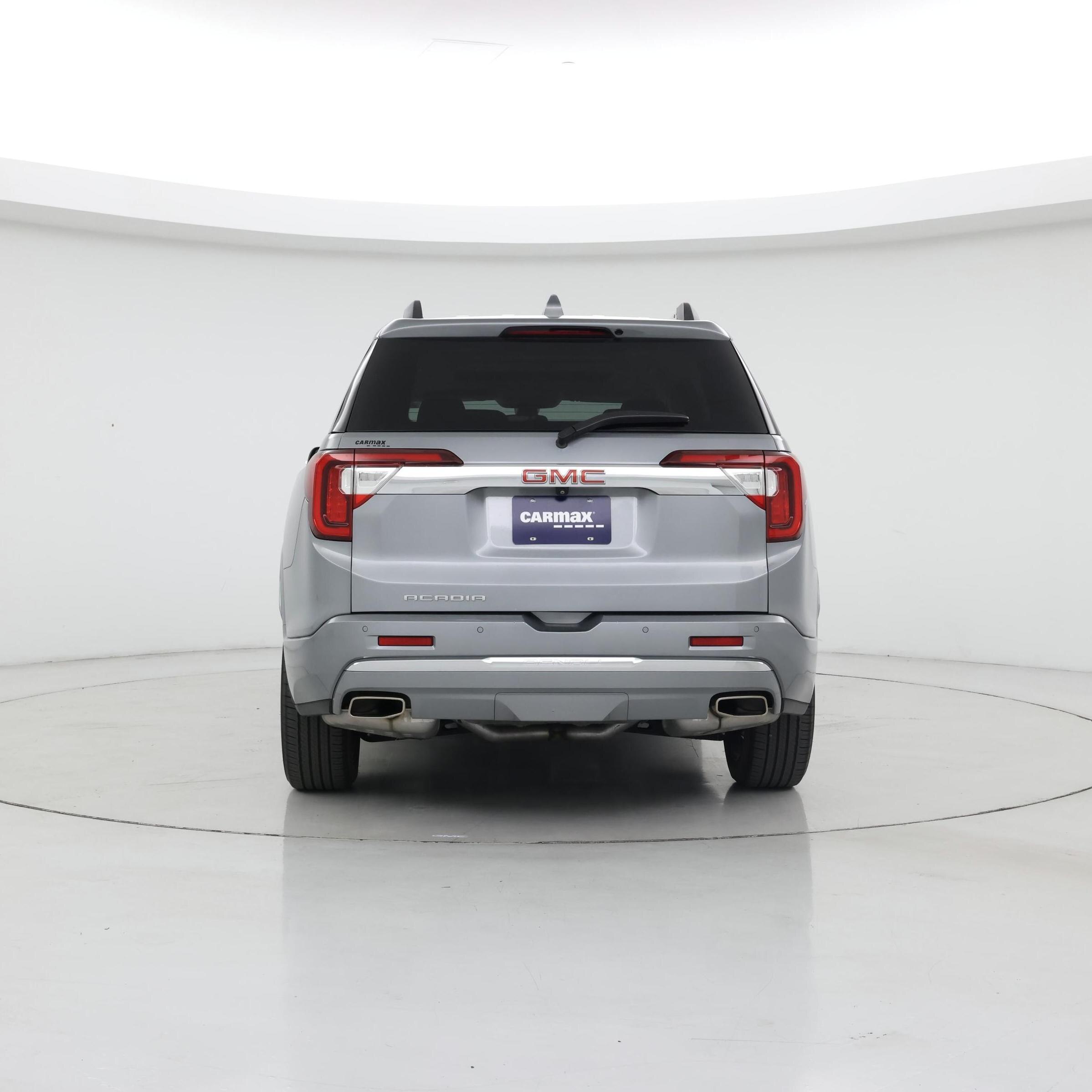 Thumbnail: 2023 GMC Acadia - 6