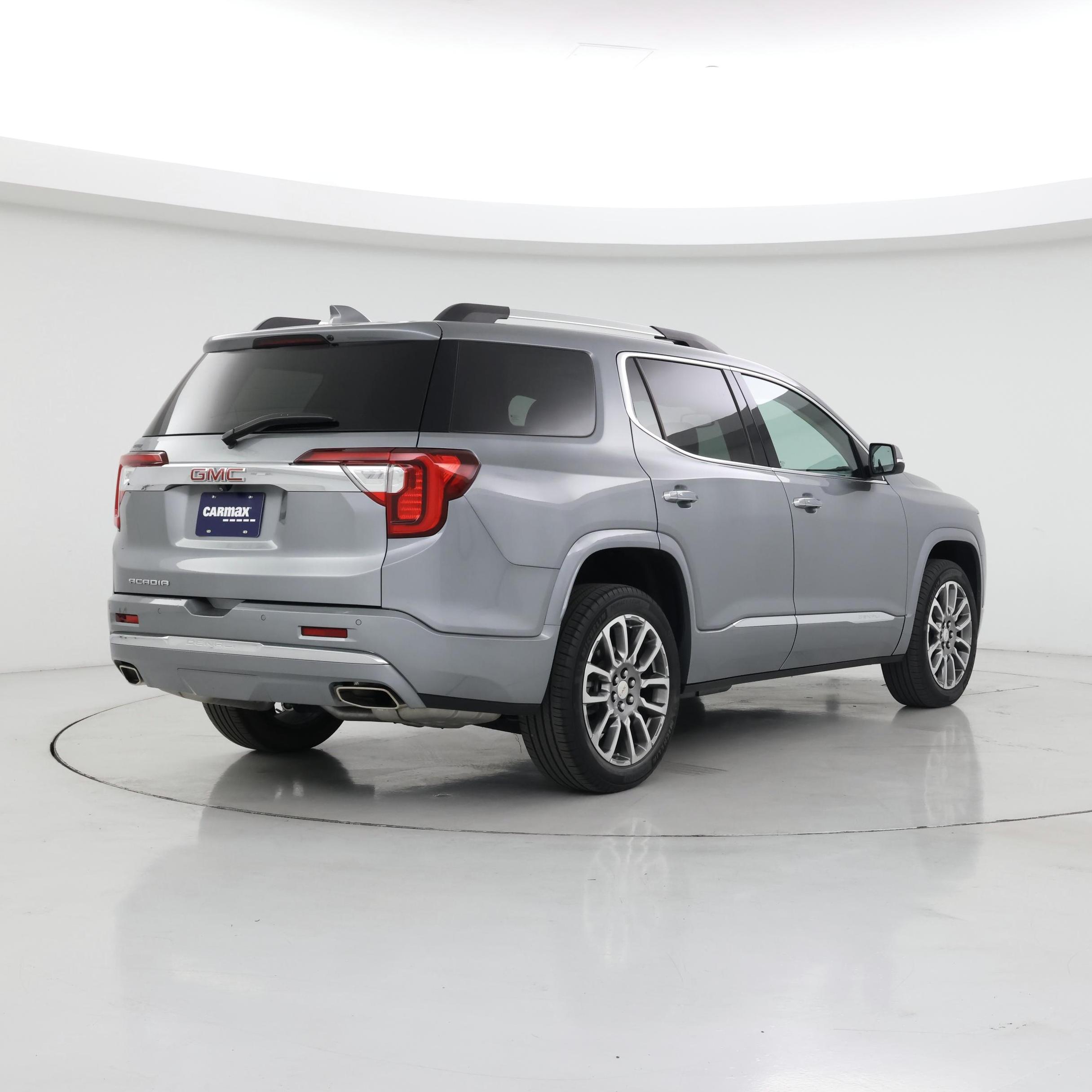 Thumbnail: 2023 GMC Acadia - 8