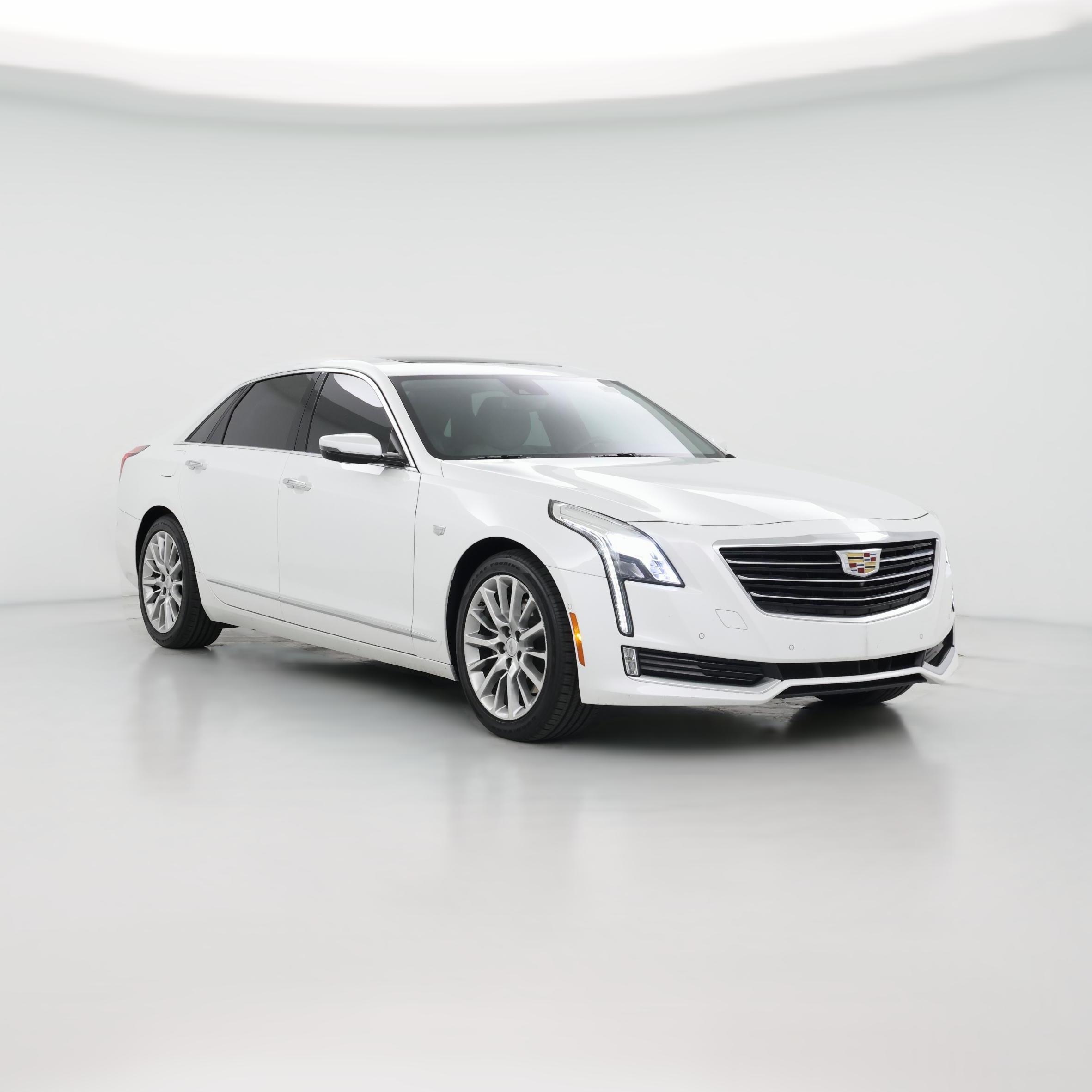 Thumbnail: 2017 Cadillac CT6 - 1