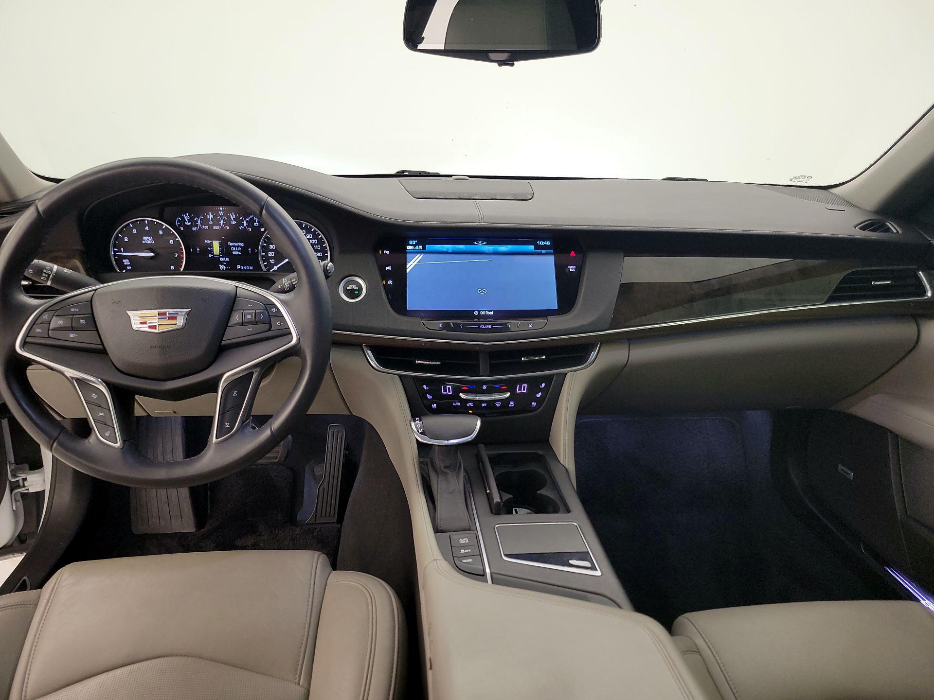 Thumbnail: 2017 Cadillac CT6 - 9