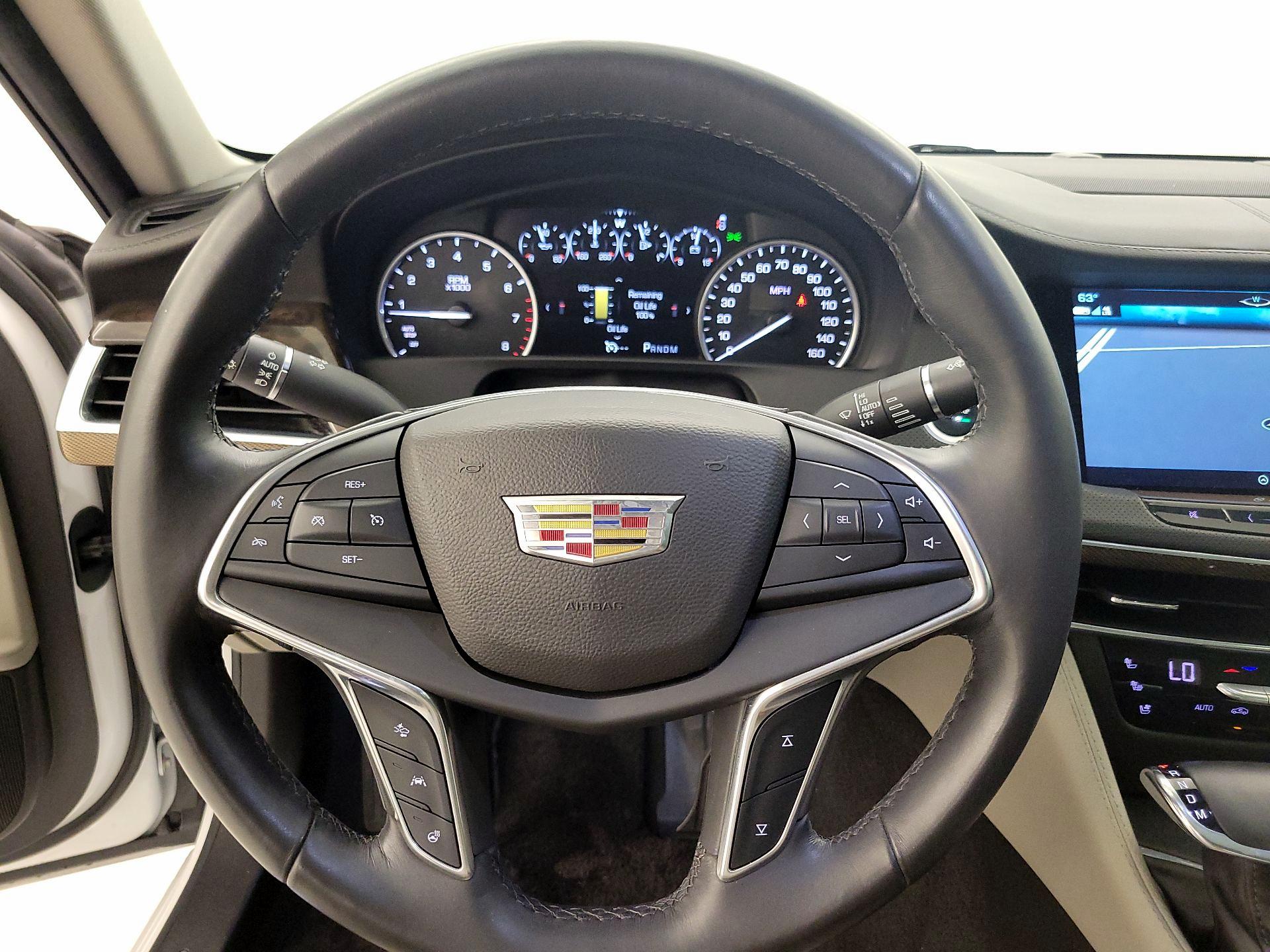 Thumbnail: 2017 Cadillac CT6 - 10