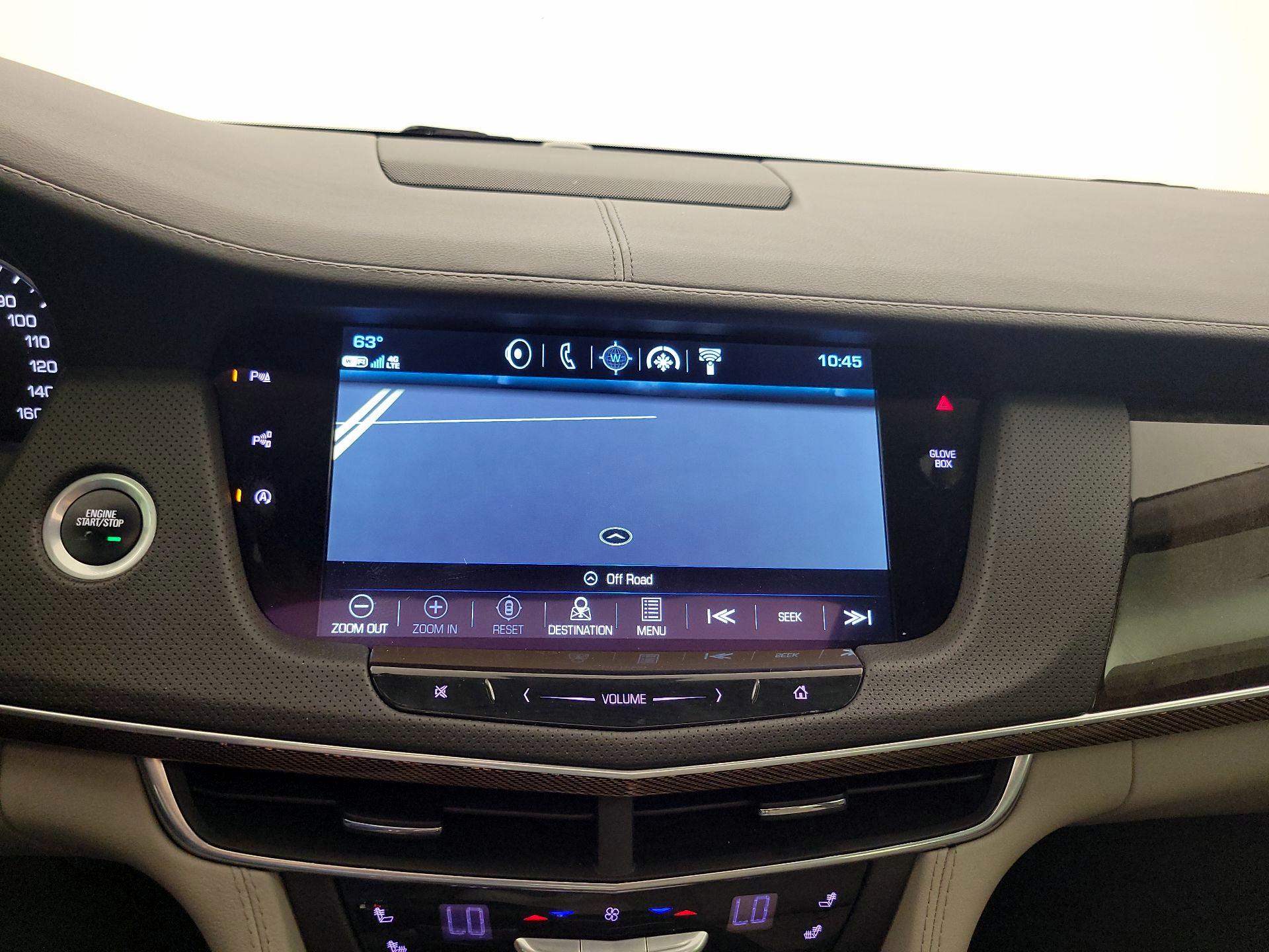 Thumbnail: 2017 Cadillac CT6 - 14