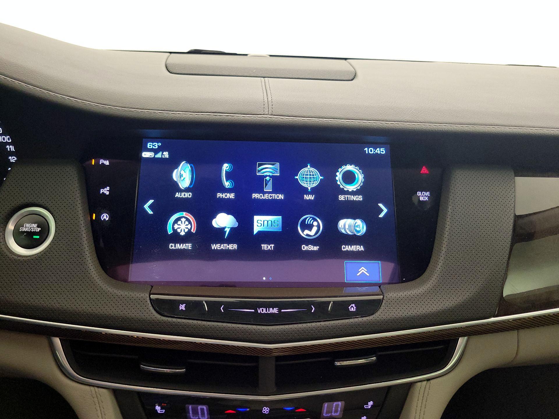 Thumbnail: 2017 Cadillac CT6 - 16