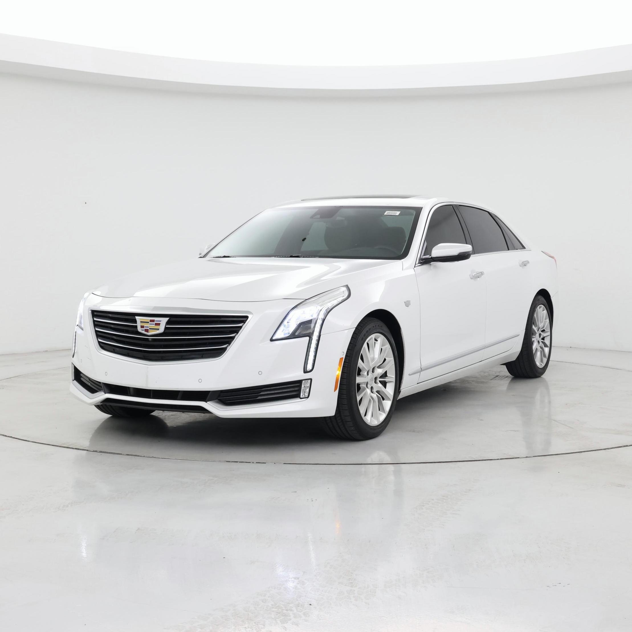 Thumbnail: 2017 Cadillac CT6 - 4