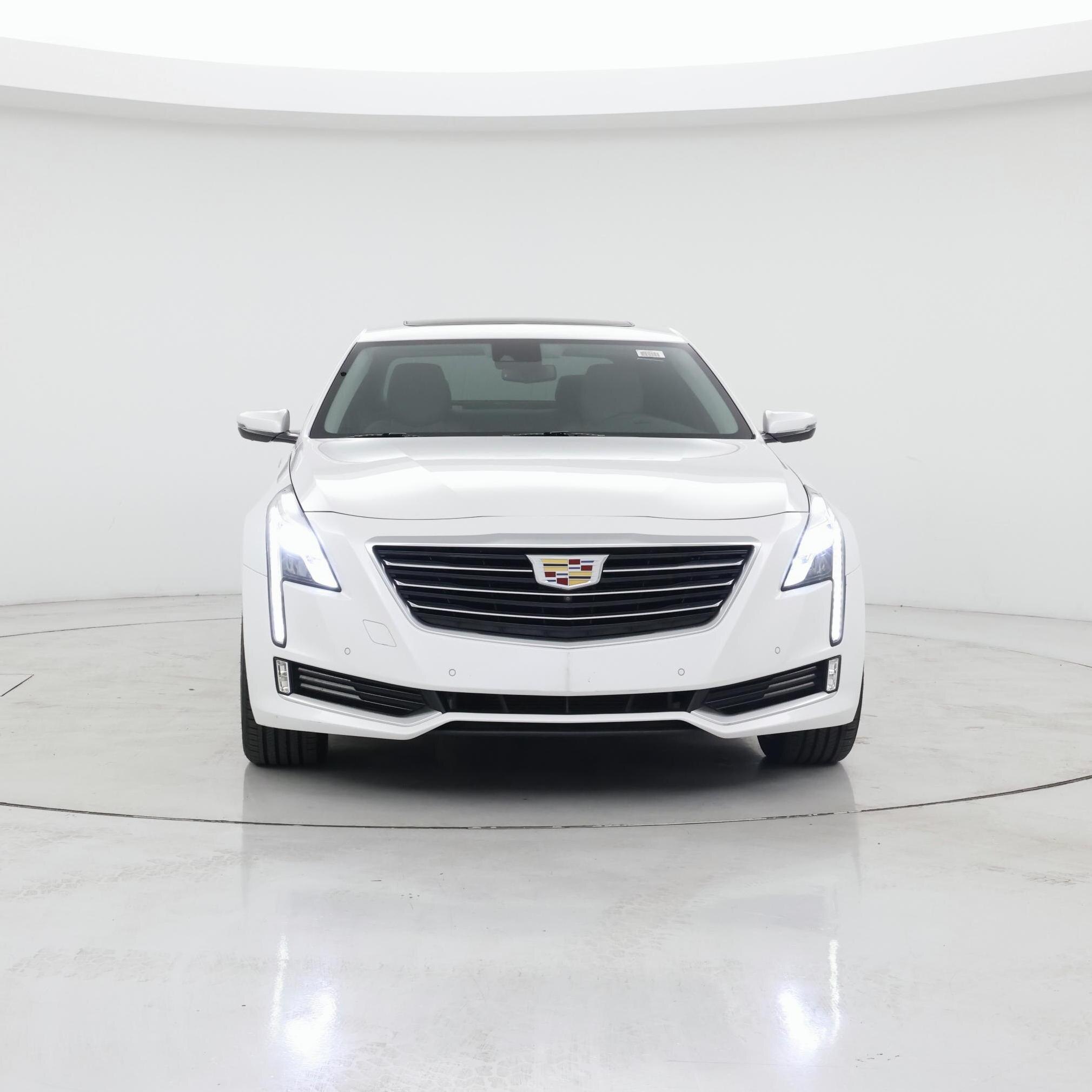 Thumbnail: 2017 Cadillac CT6 - 5
