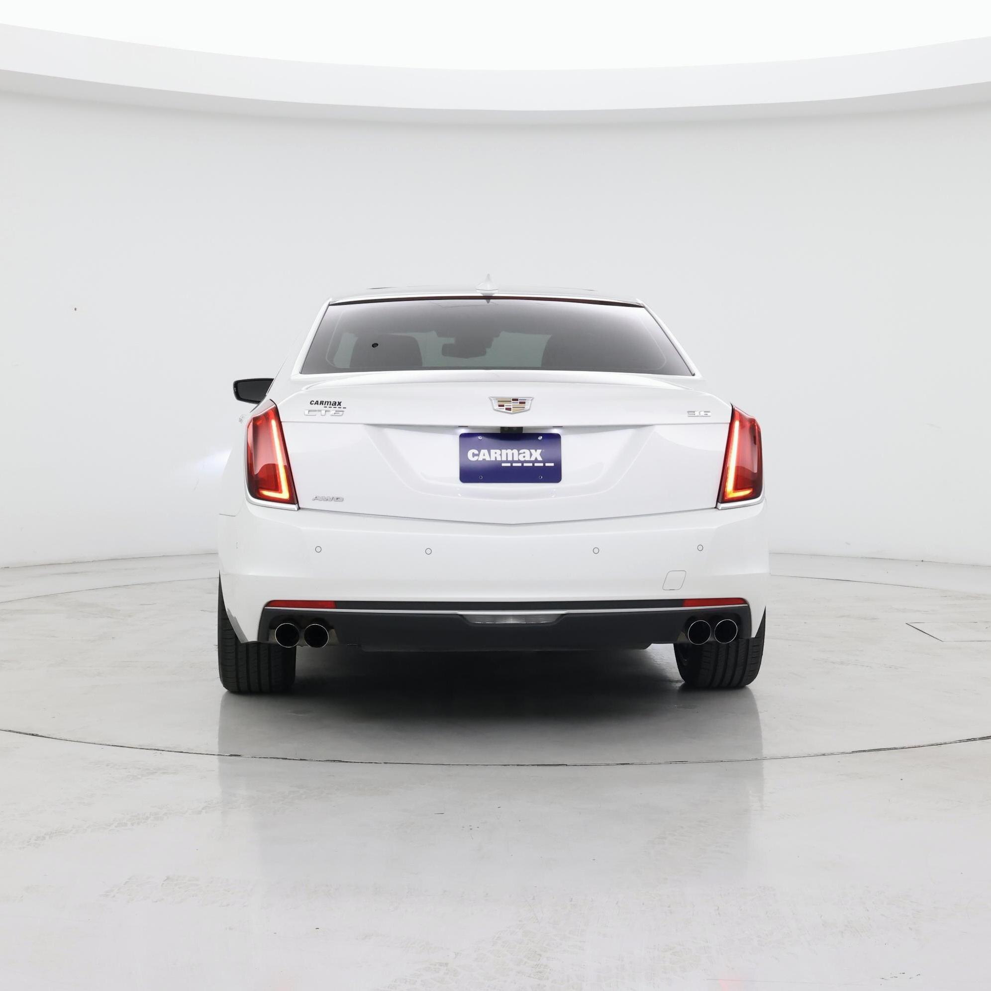 Thumbnail: 2017 Cadillac CT6 - 6