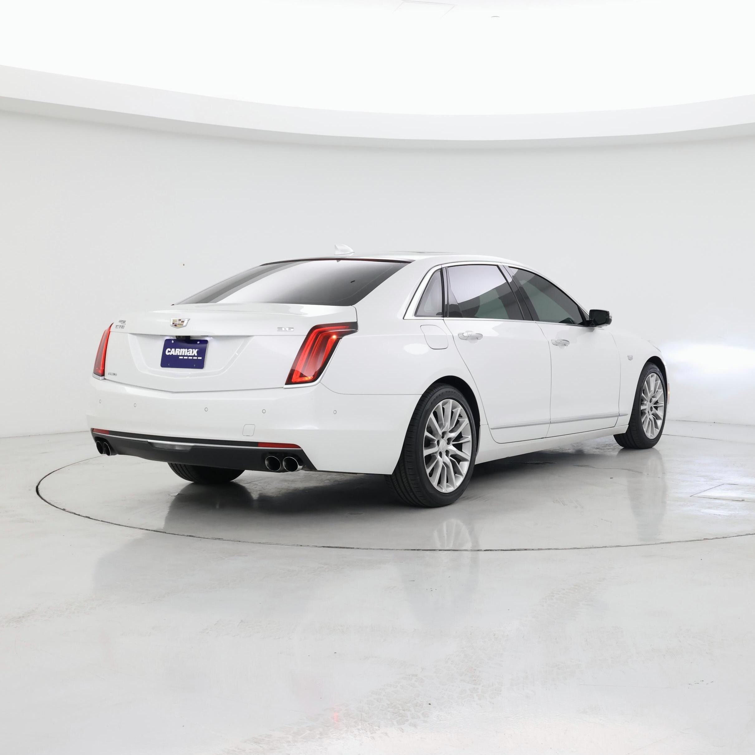 Thumbnail: 2017 Cadillac CT6 - 8