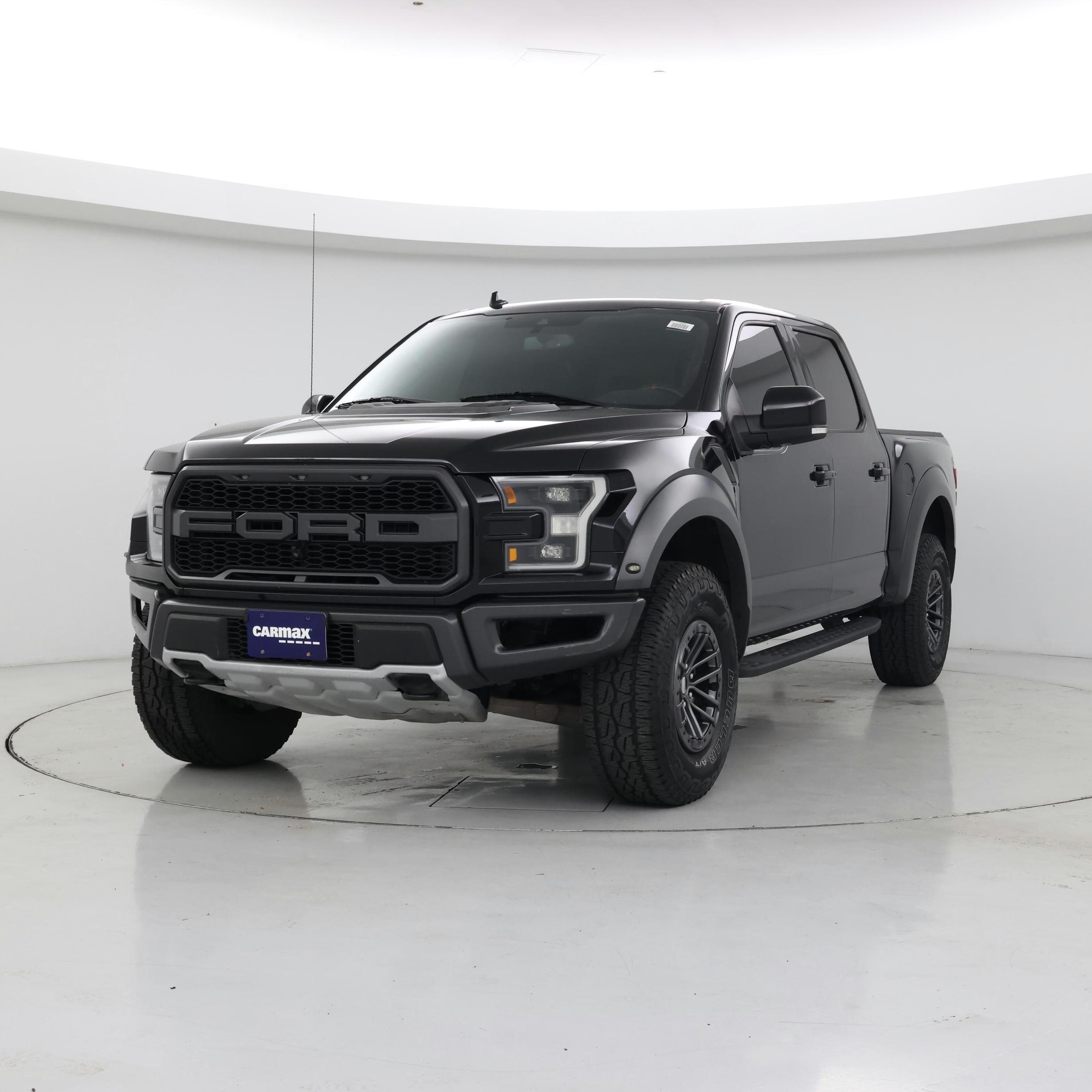 Thumbnail: 2019 Ford F-150 - 4