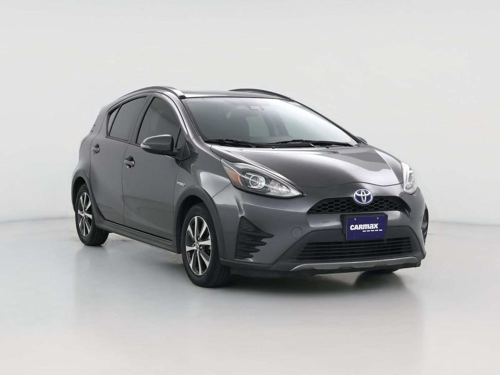 2018 Toyota Prius c Three
