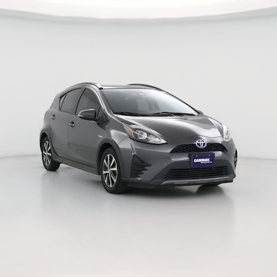 2018 Toyota Prius c Three