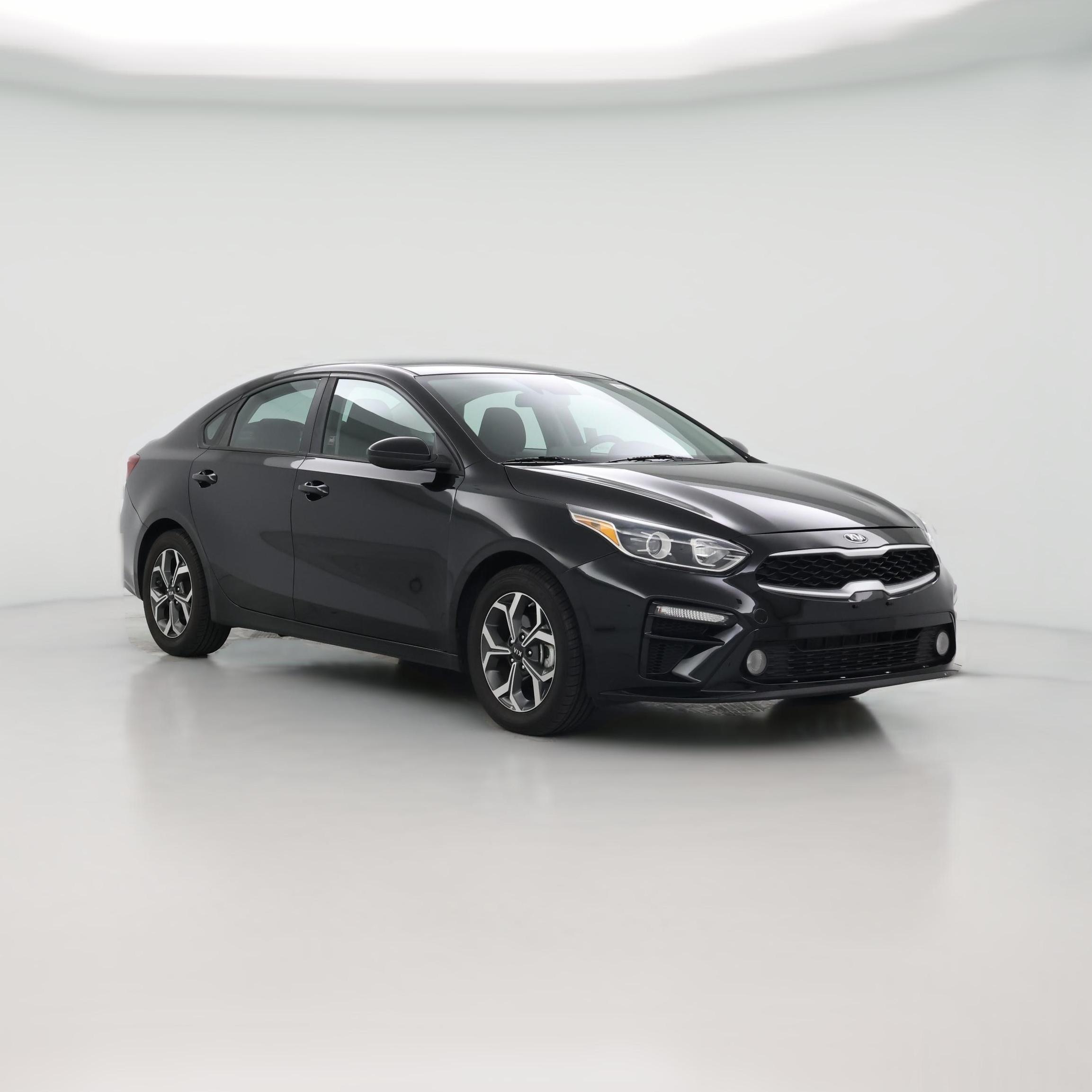 Thumbnail: 2020 Kia Forte - 1