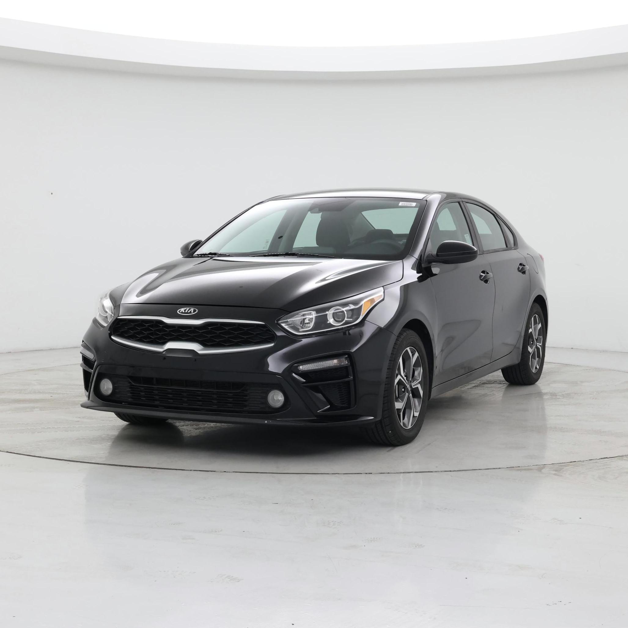 Thumbnail: 2020 Kia Forte - 4