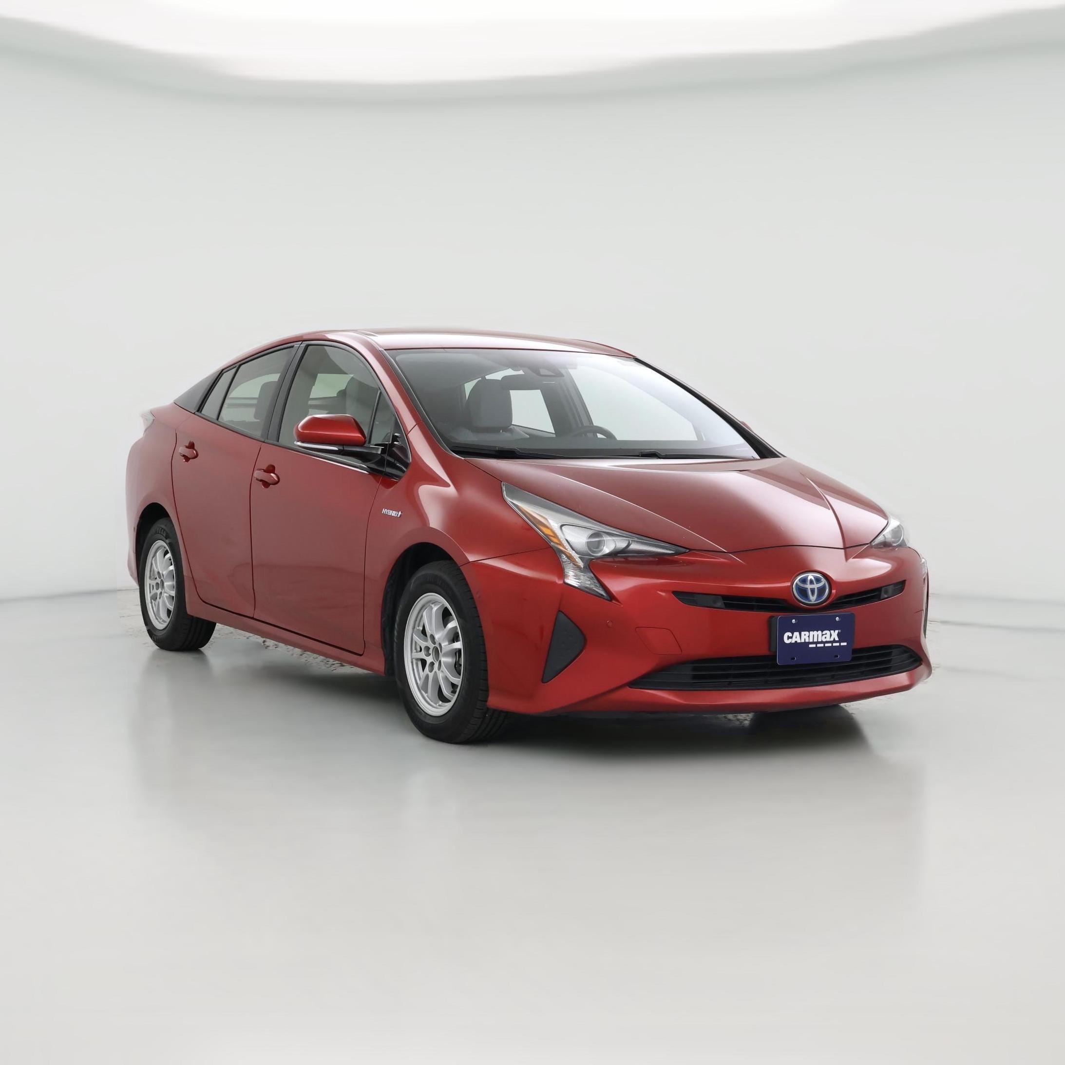 Thumbnail: 2017 Toyota Prius - 1