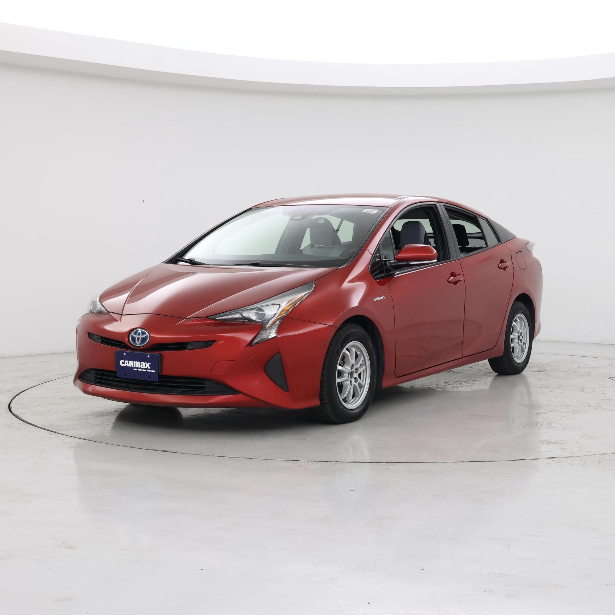 Thumbnail: 2017 Toyota Prius - 4