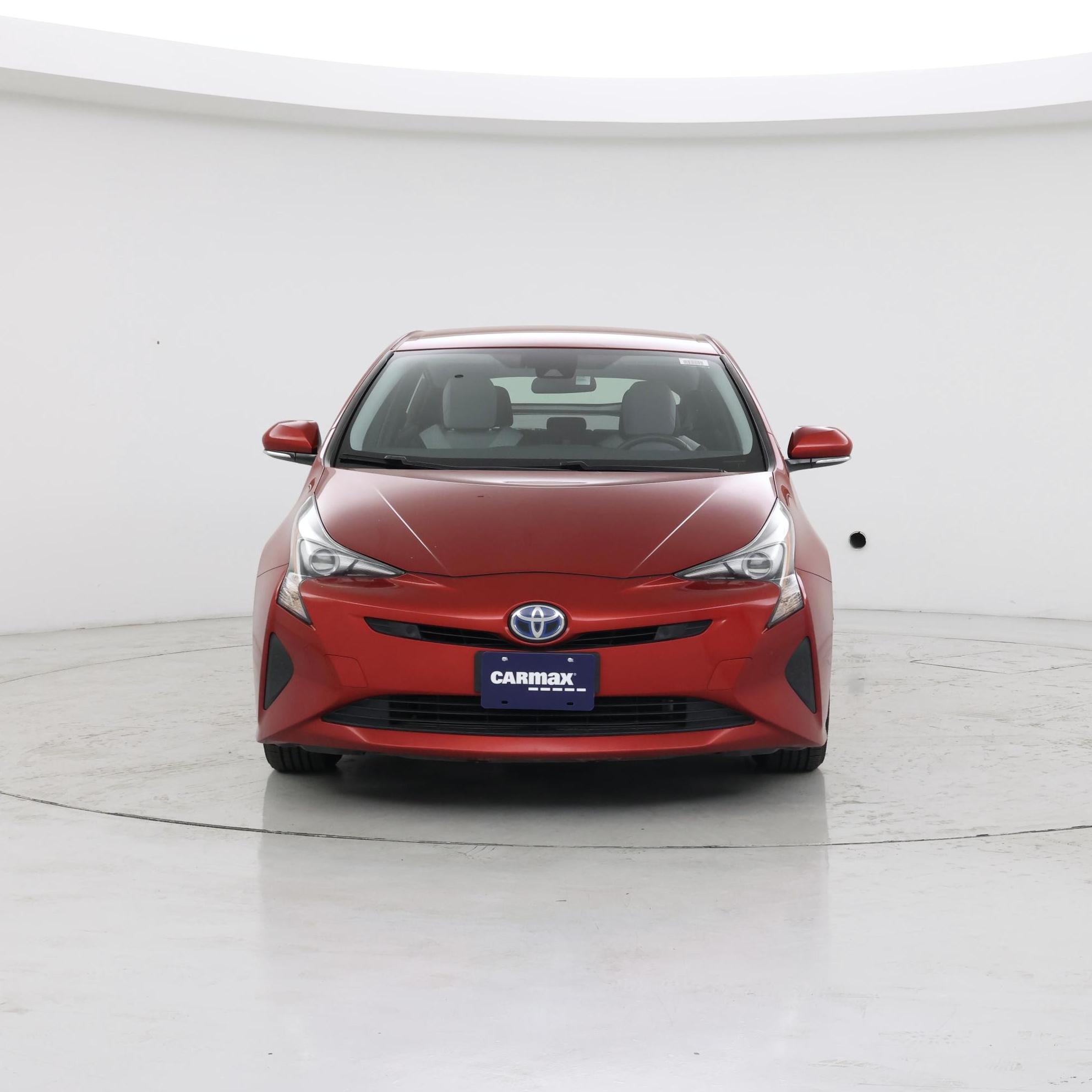 Thumbnail: 2017 Toyota Prius - 5