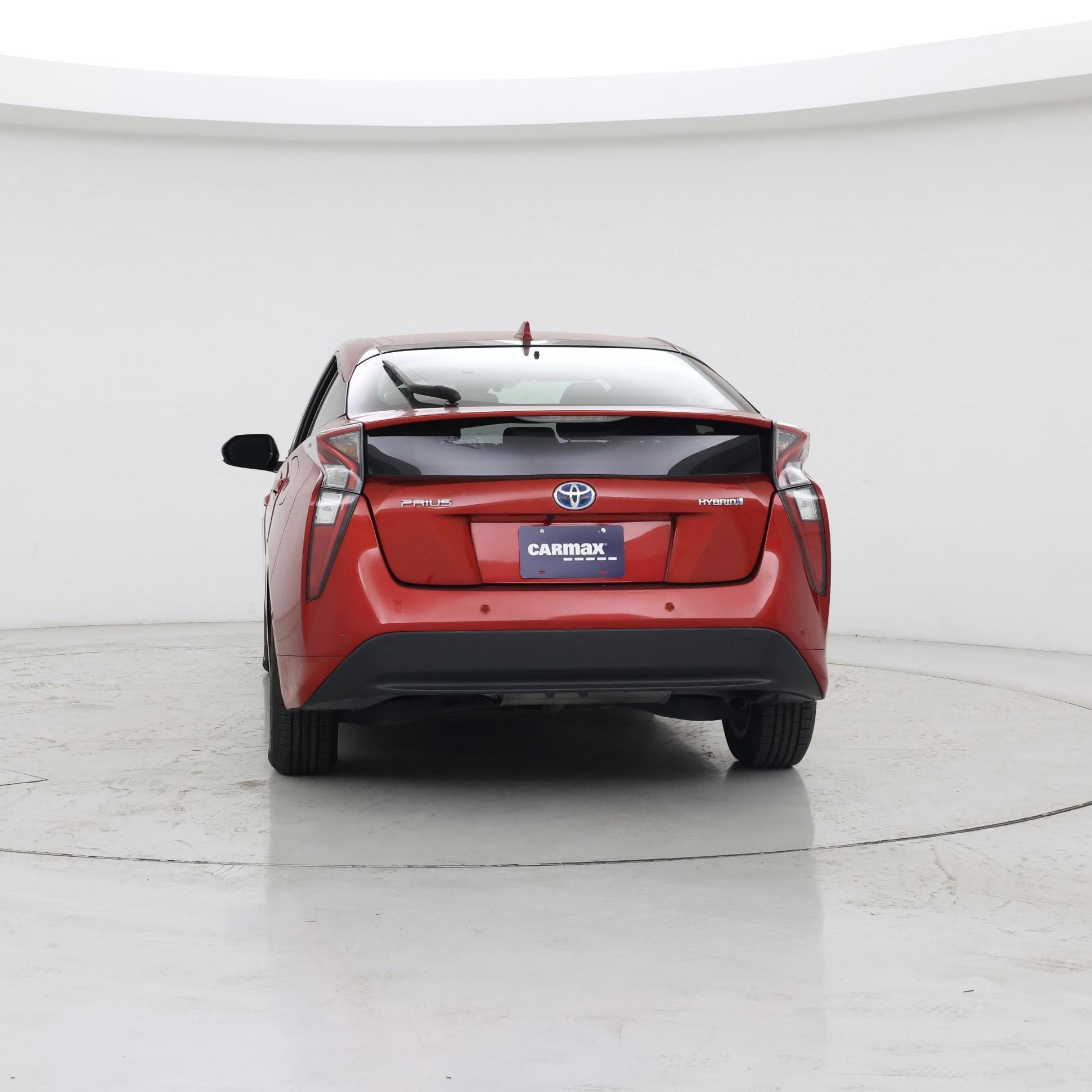 Thumbnail: 2017 Toyota Prius - 6