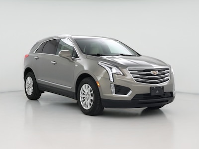 2019 Cadillac XT5