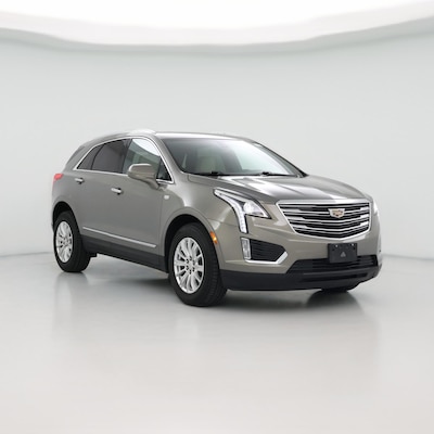 2019 Cadillac XT5