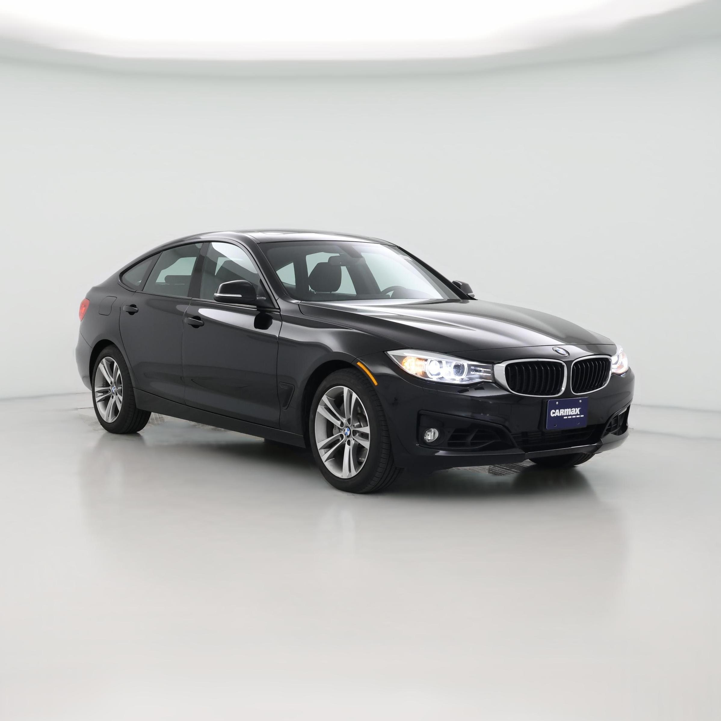 Thumbnail: 2015 BMW 3 Series - 1