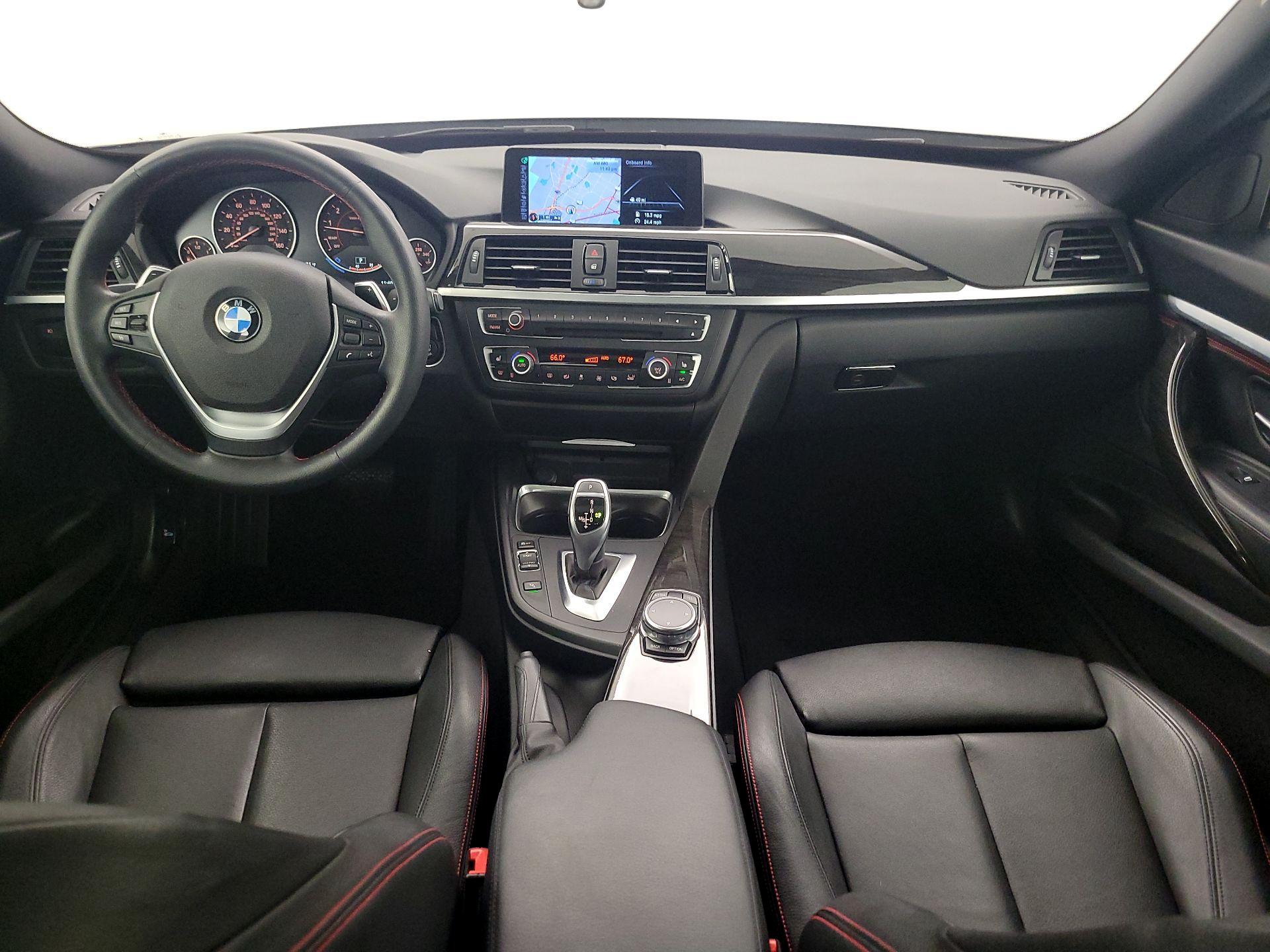 Thumbnail: 2015 BMW 3 Series - 9