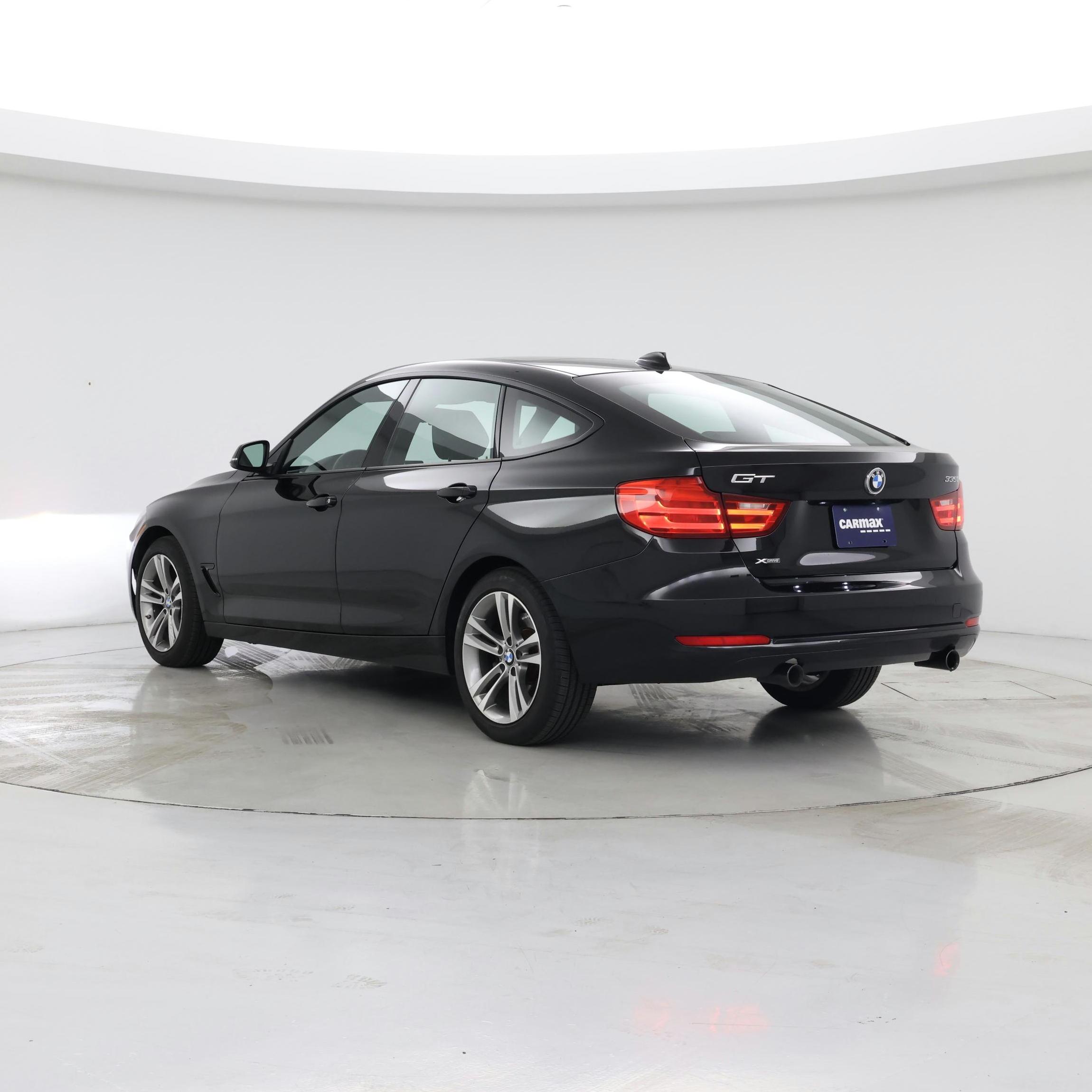 Thumbnail: 2015 BMW 3 Series - 2