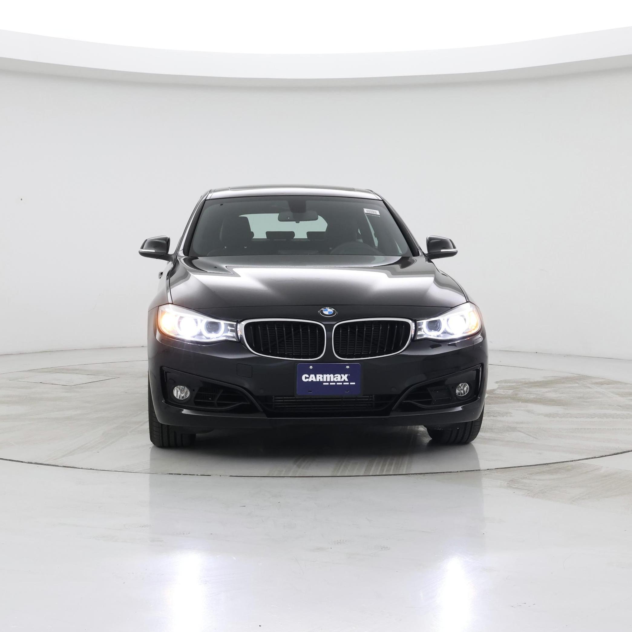 Thumbnail: 2015 BMW 3 Series - 5