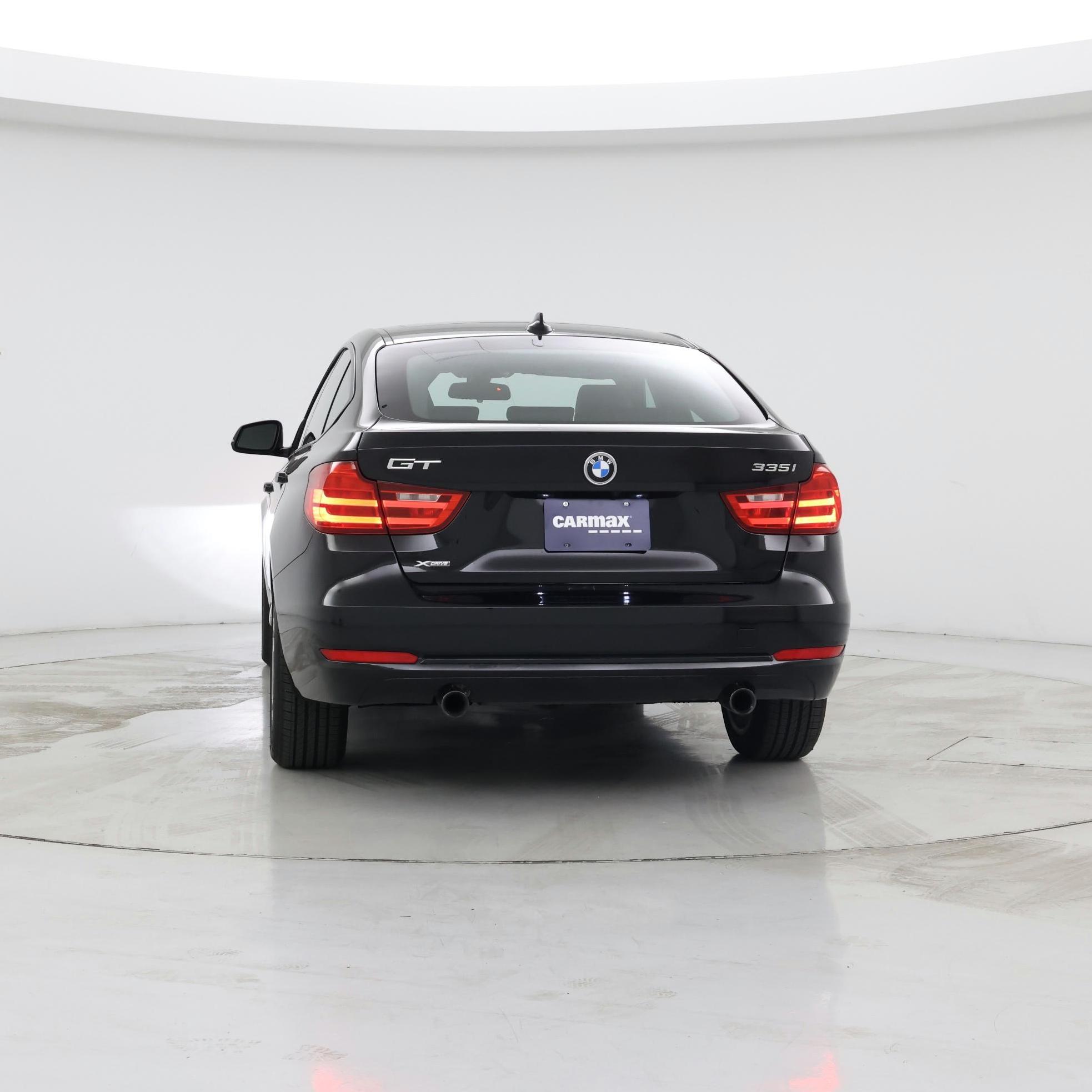 Thumbnail: 2015 BMW 3 Series - 6