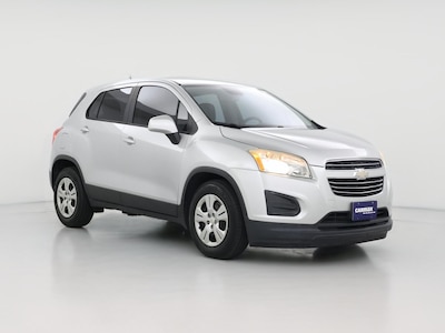 2016 Chevrolet Trax LS