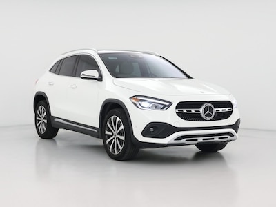 2022 Mercedes-Benz GLA250