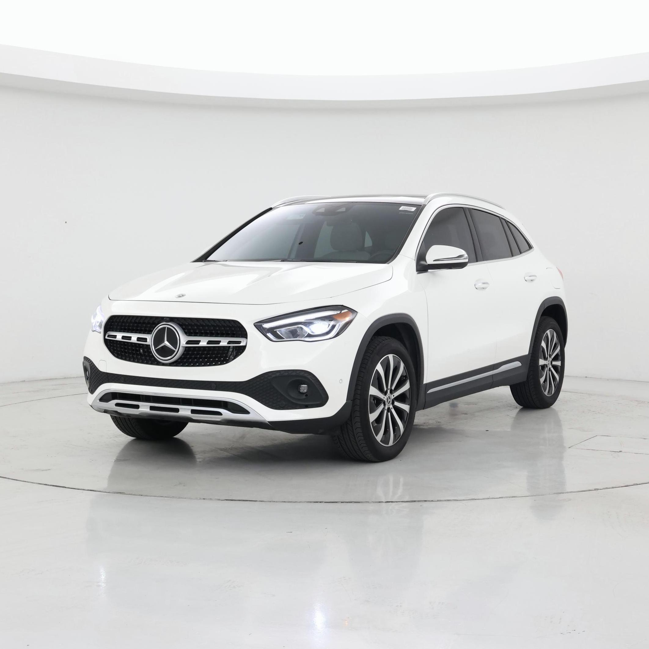 Thumbnail: 2022 Mercedes-Benz GLA - 4